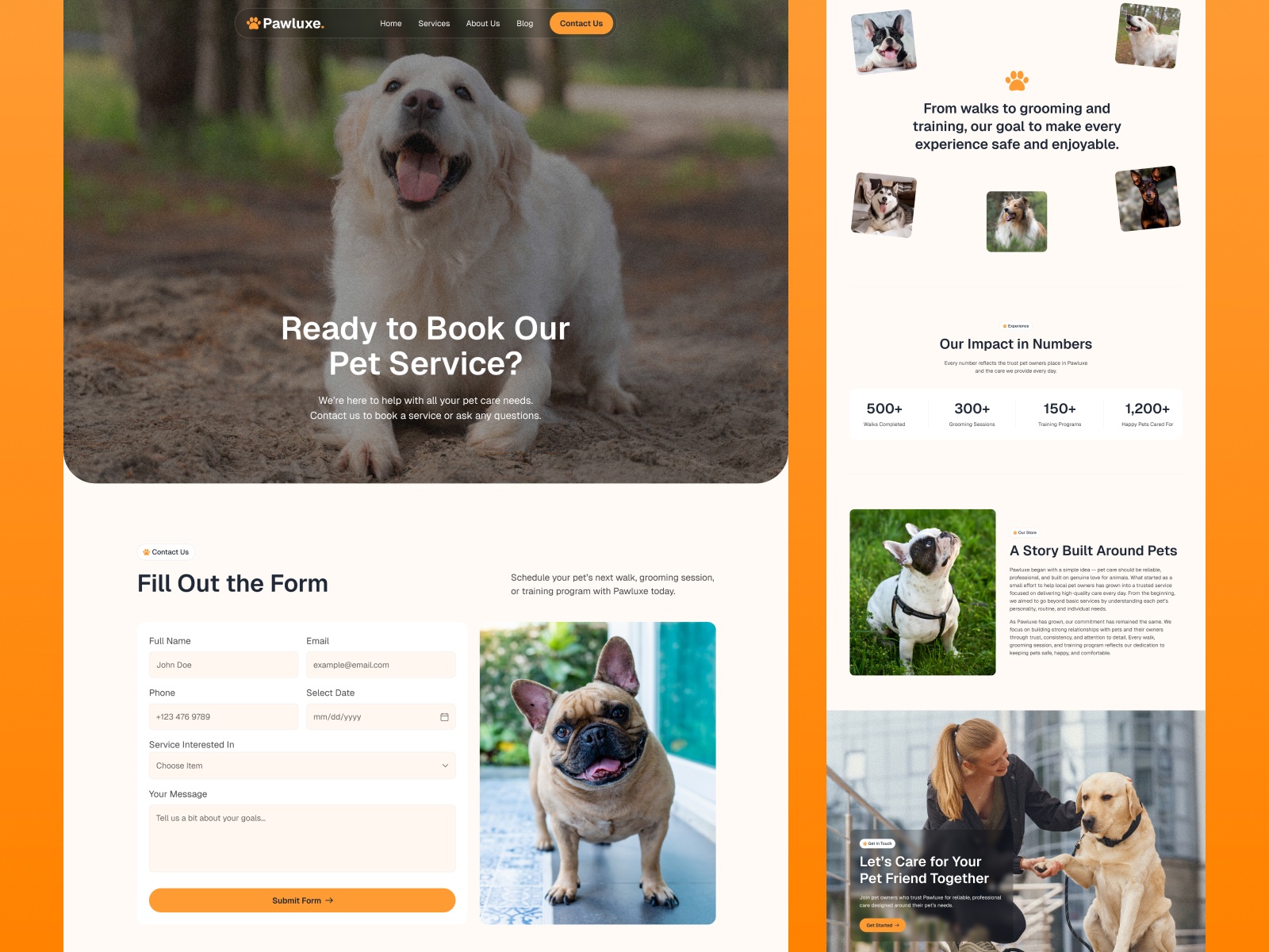 Screenshot 2 of Pawluxe