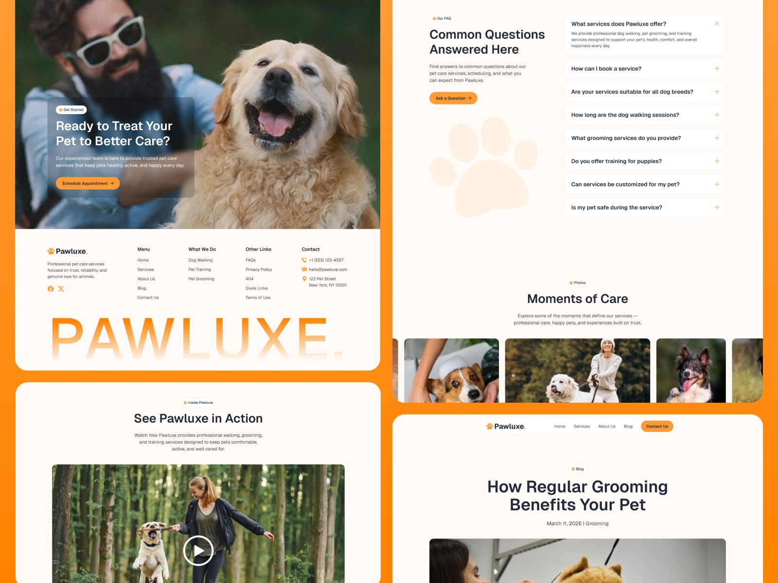 Screenshot 3 of Pawluxe