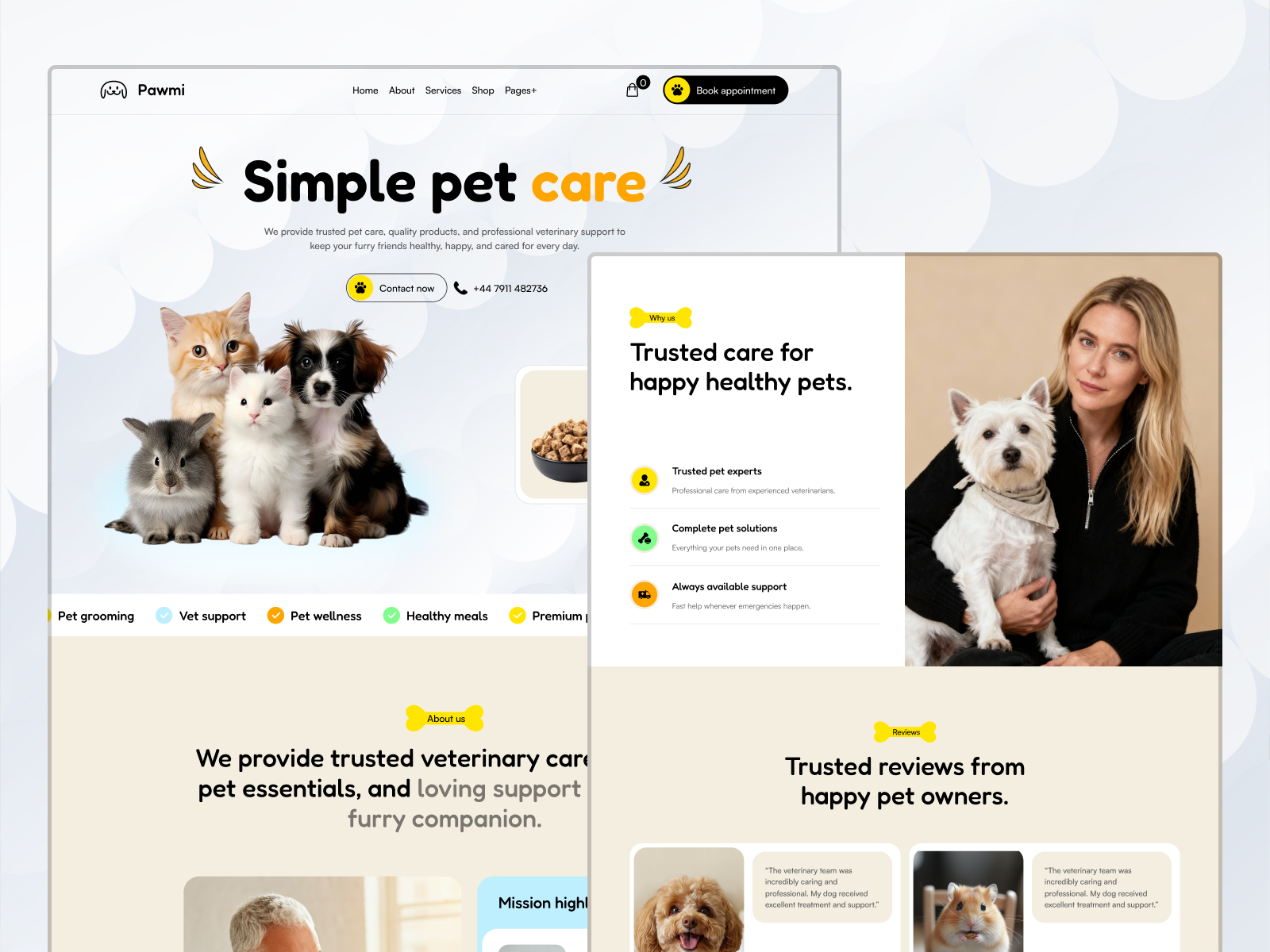 Screenshot 2 of Pawm