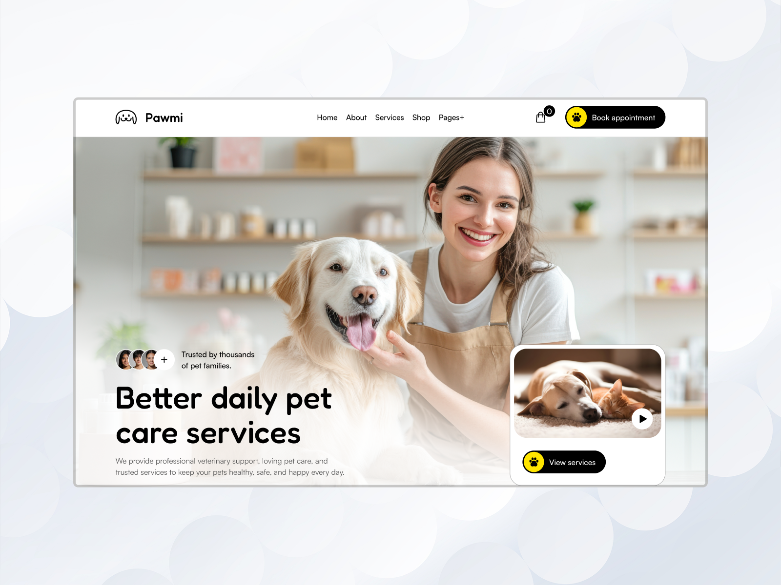Screenshot 3 of Pawm