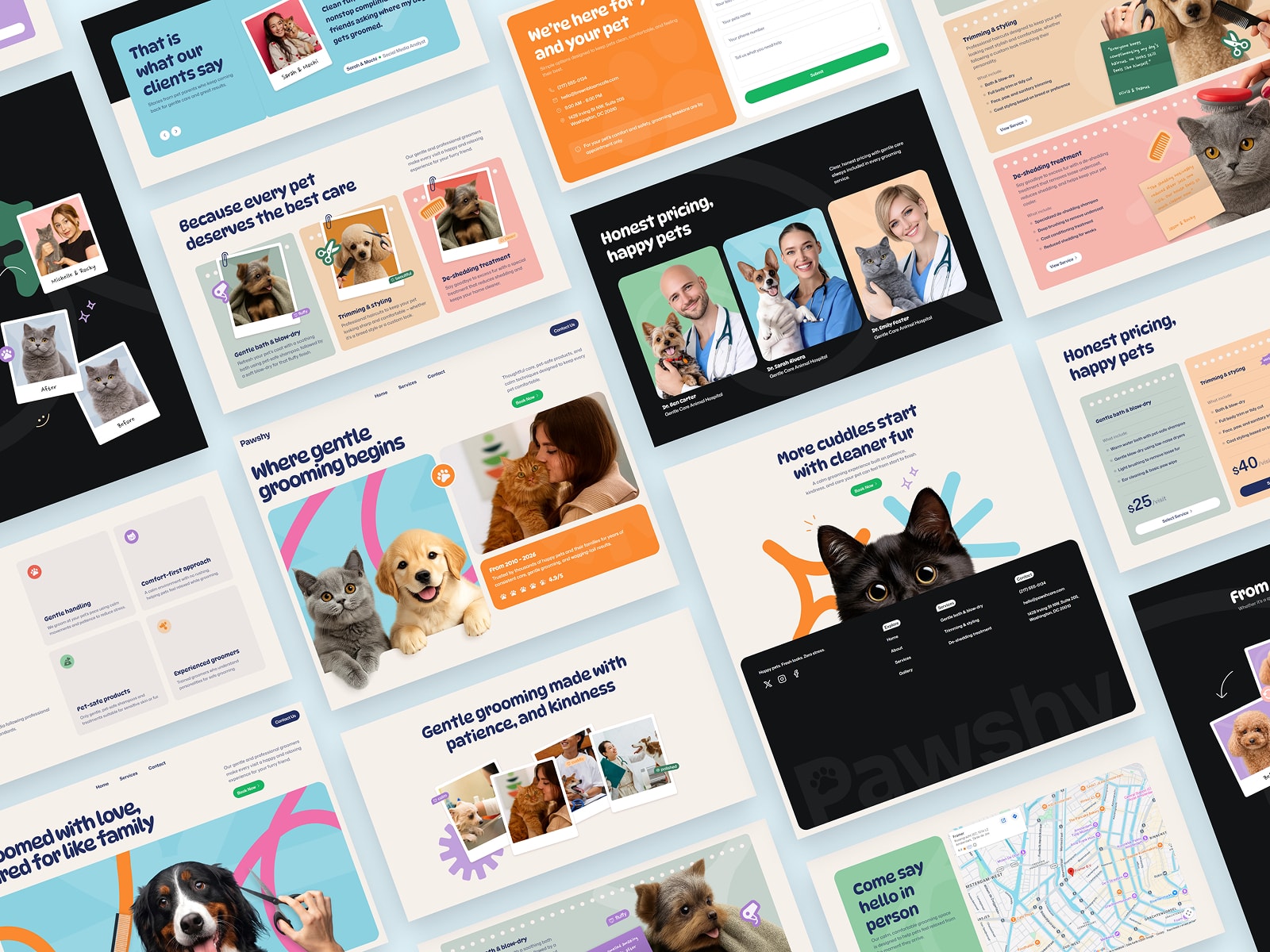 Screenshot 2 of Pawshy