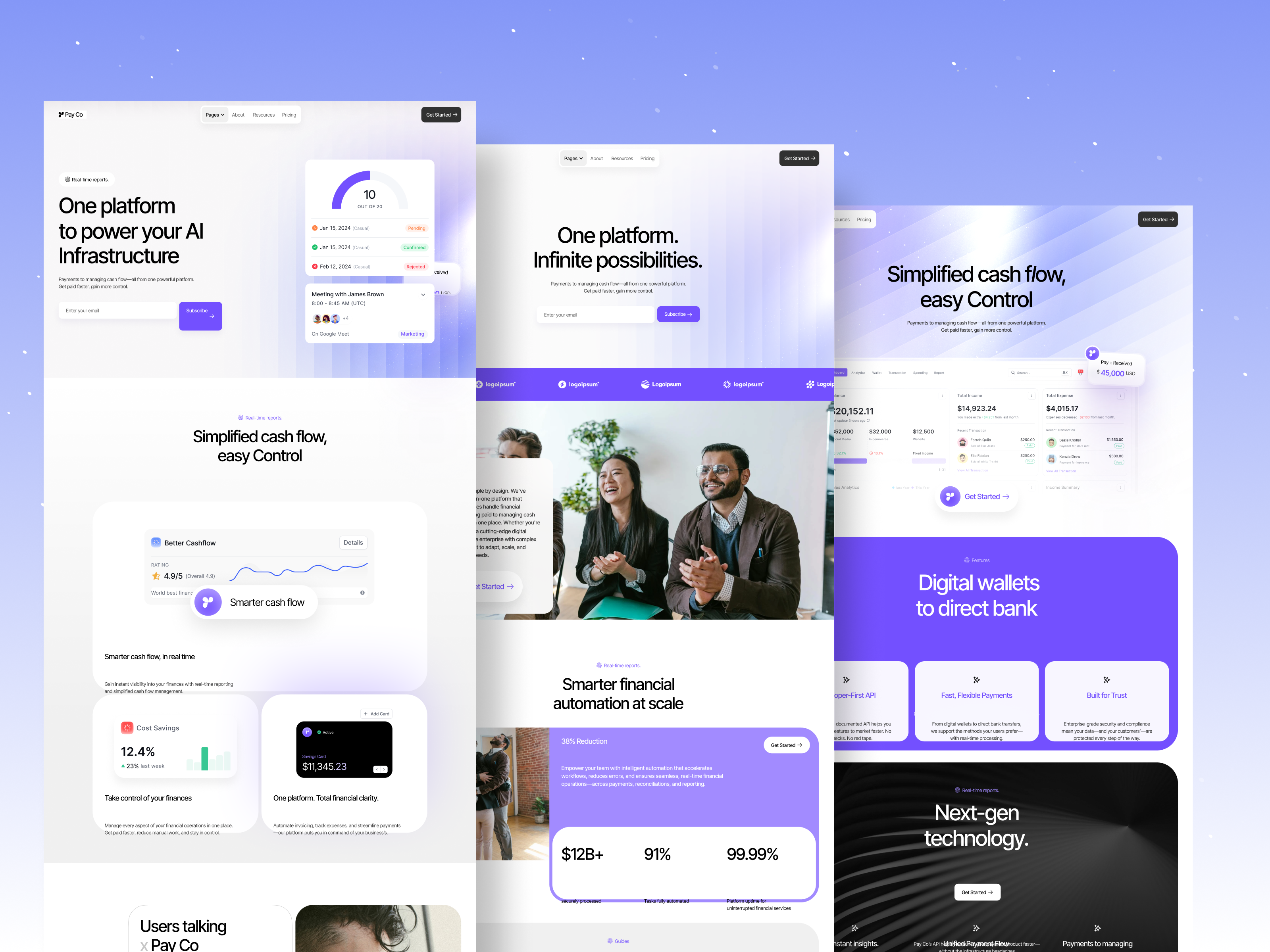 Screenshot 2 of Payco
