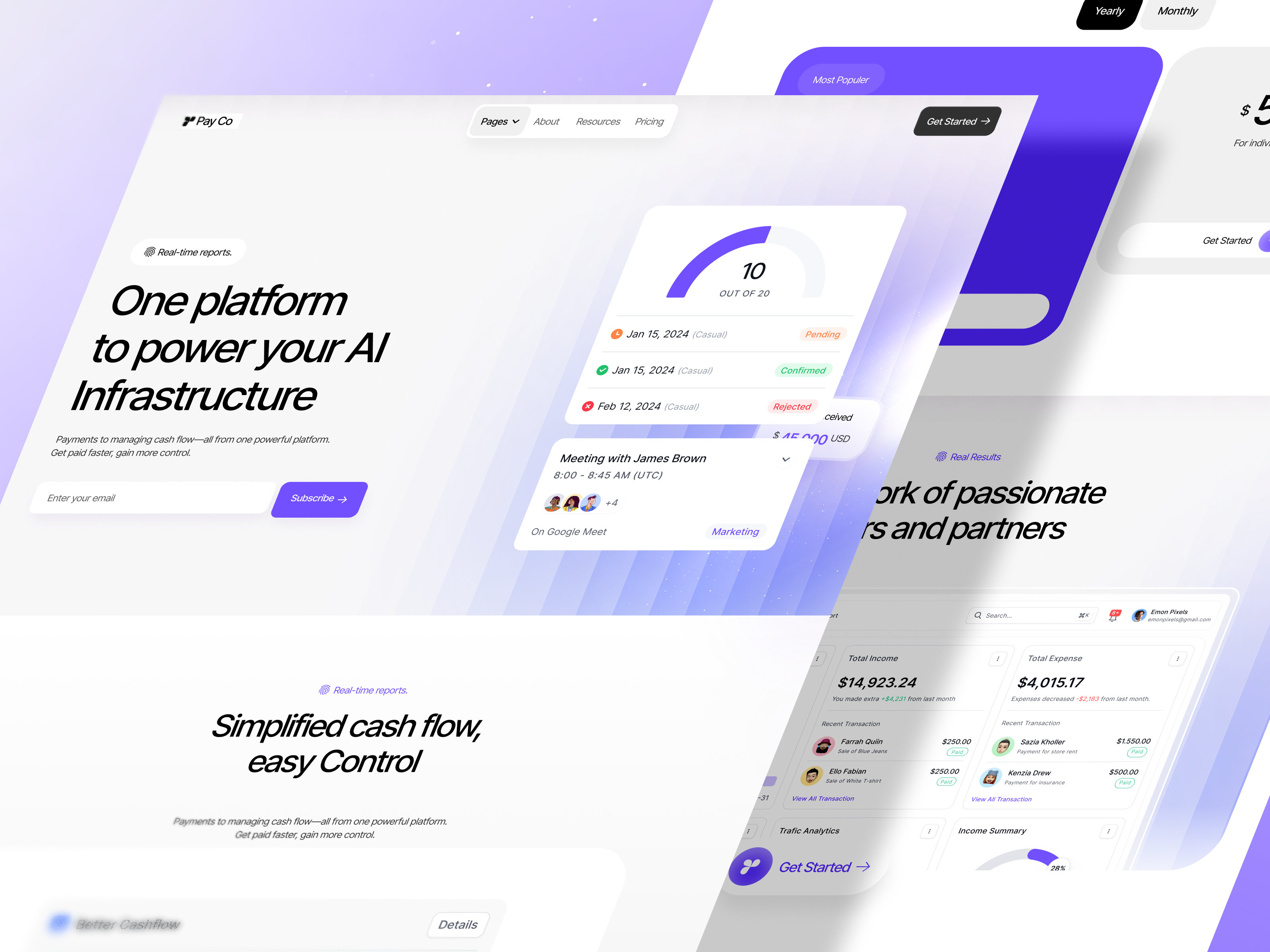 Screenshot 3 of Payco
