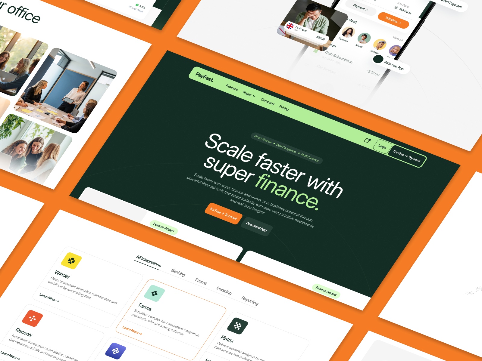 Screenshot 2 of Payfast