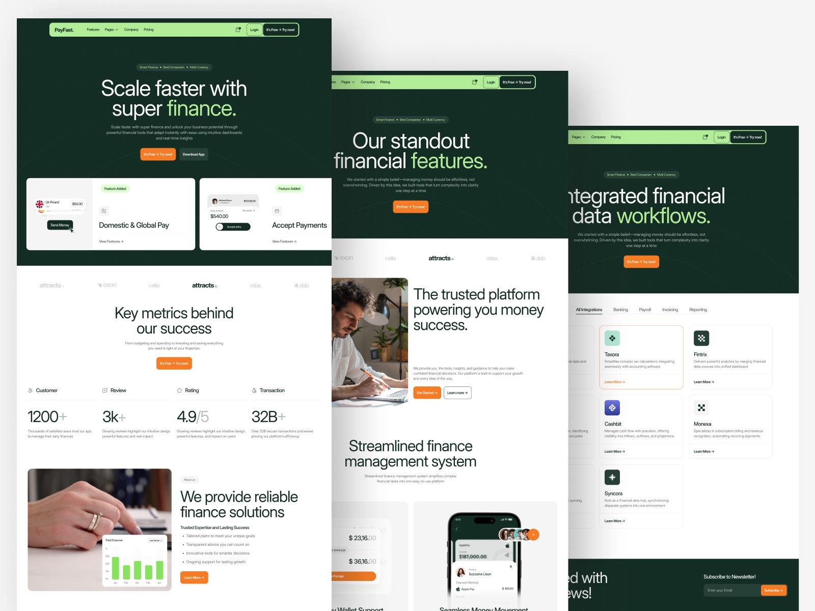 Screenshot 3 of Payfast