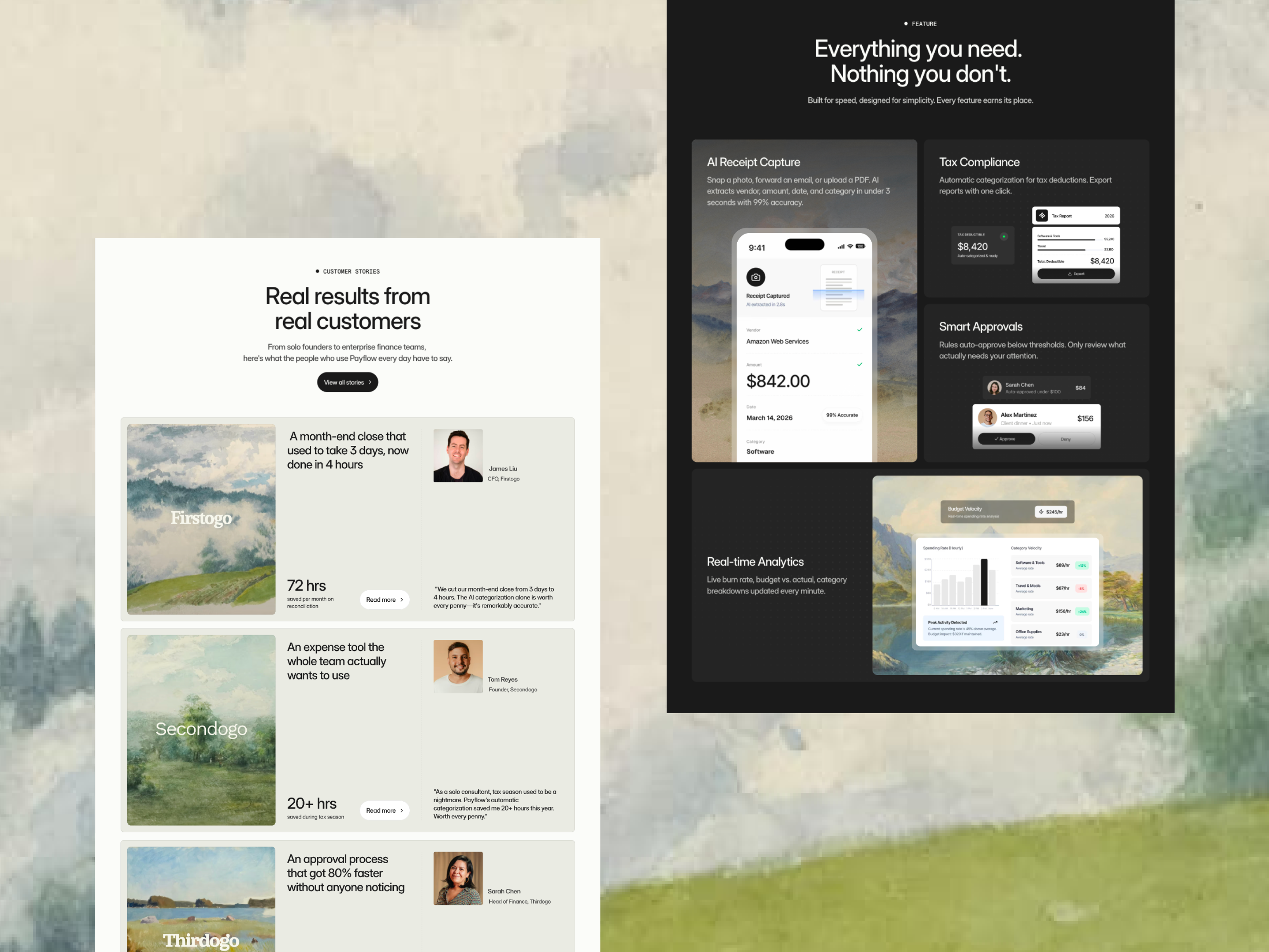 Screenshot 3 of Payflow IO