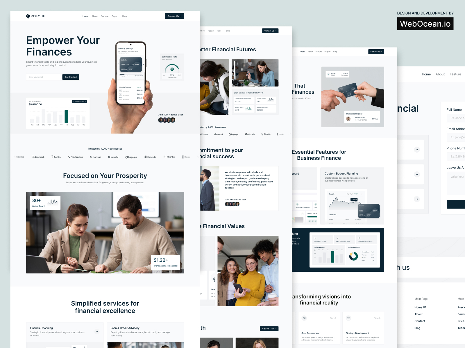 Screenshot 2 of Paylytix
