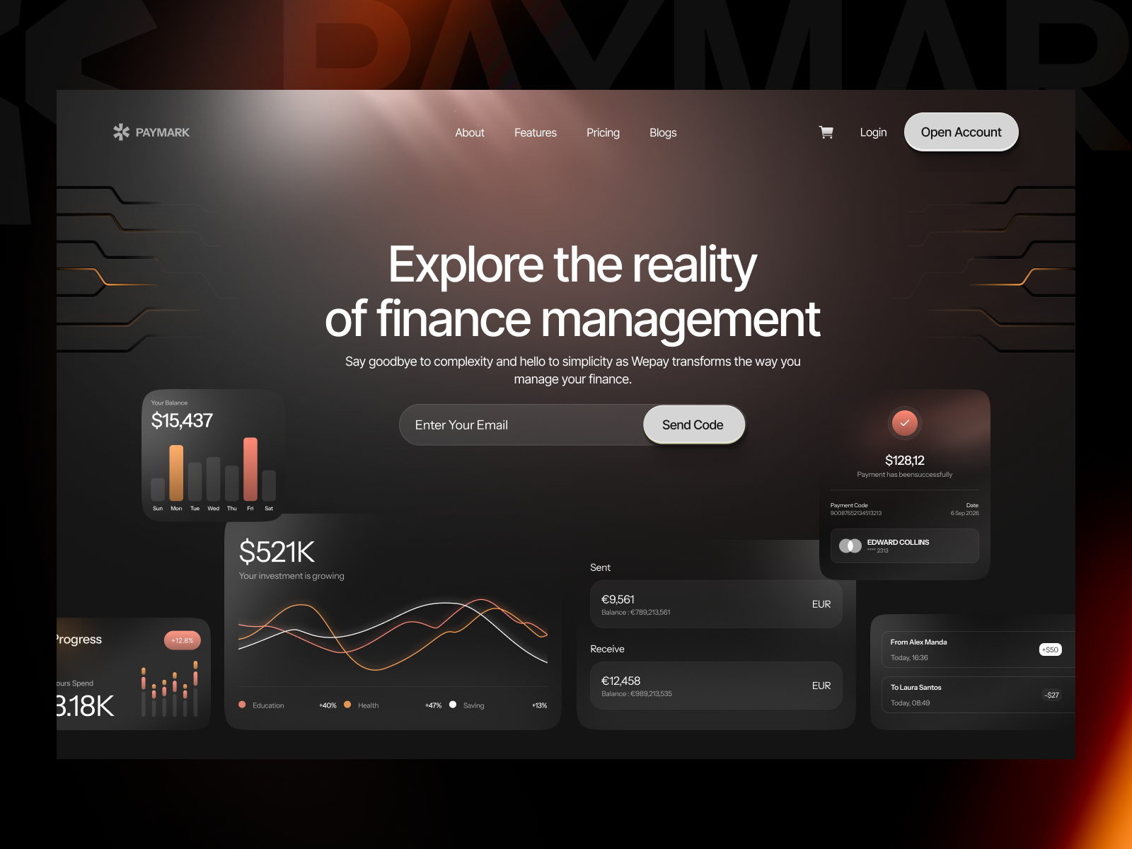 Screenshot 3 of Paymark