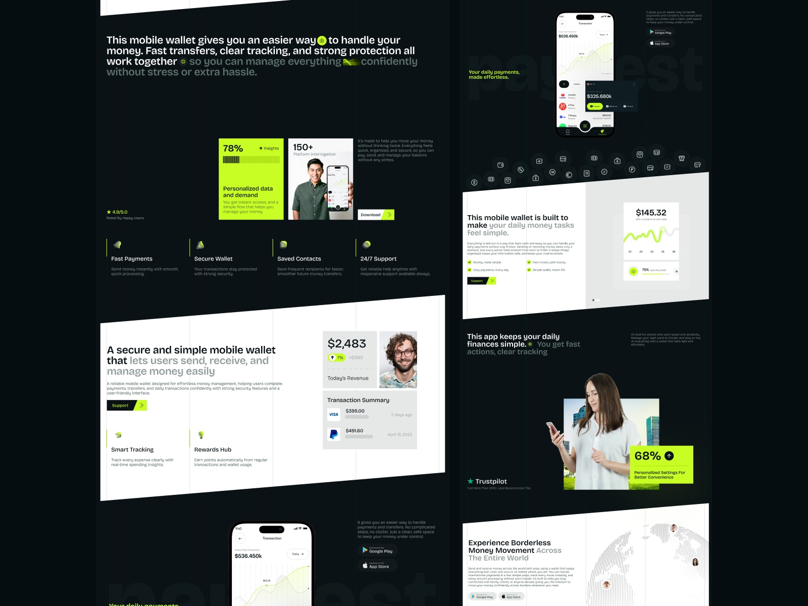 Screenshot 2 of Paynest