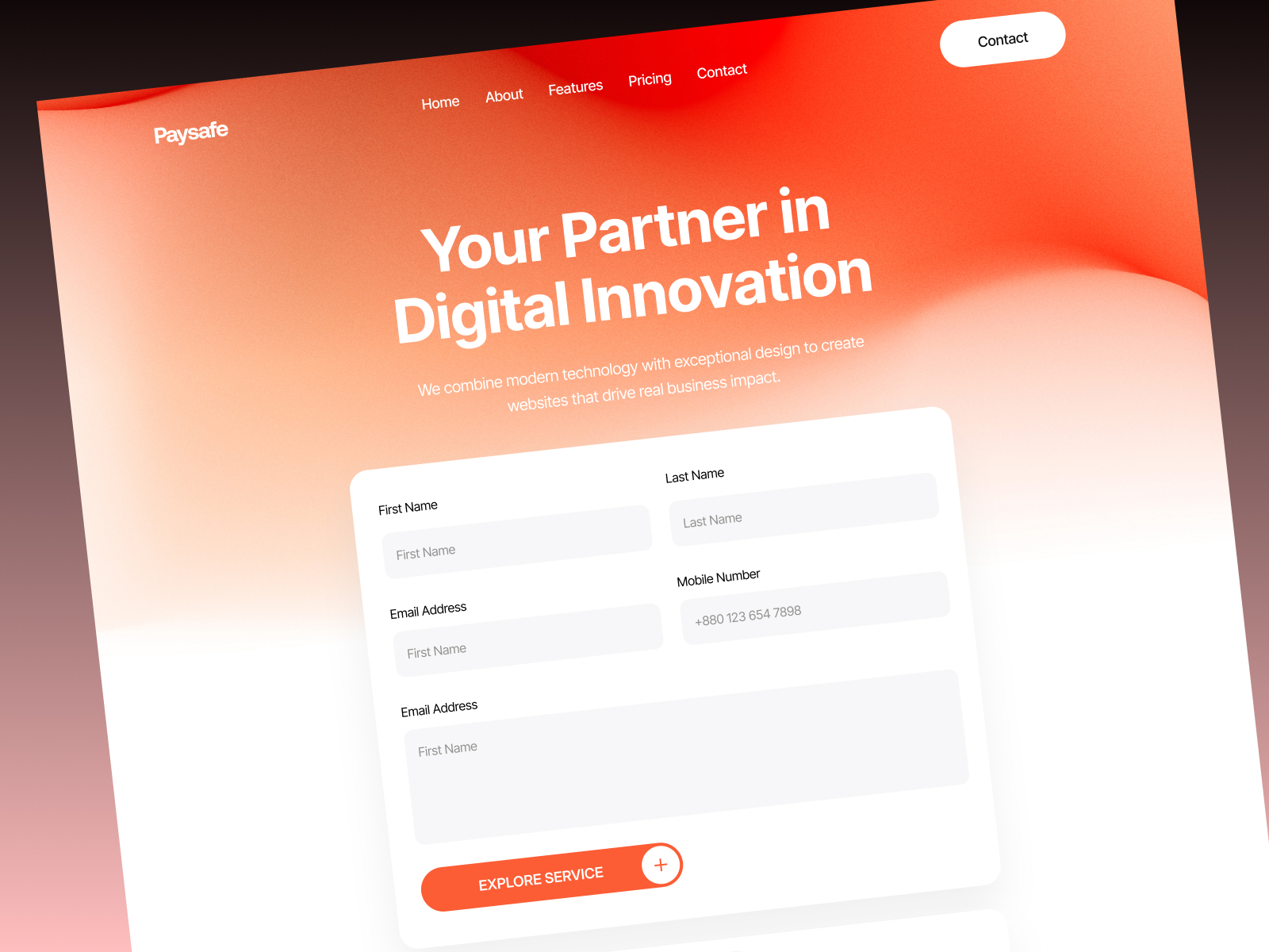 Screenshot 4 of Paysafe