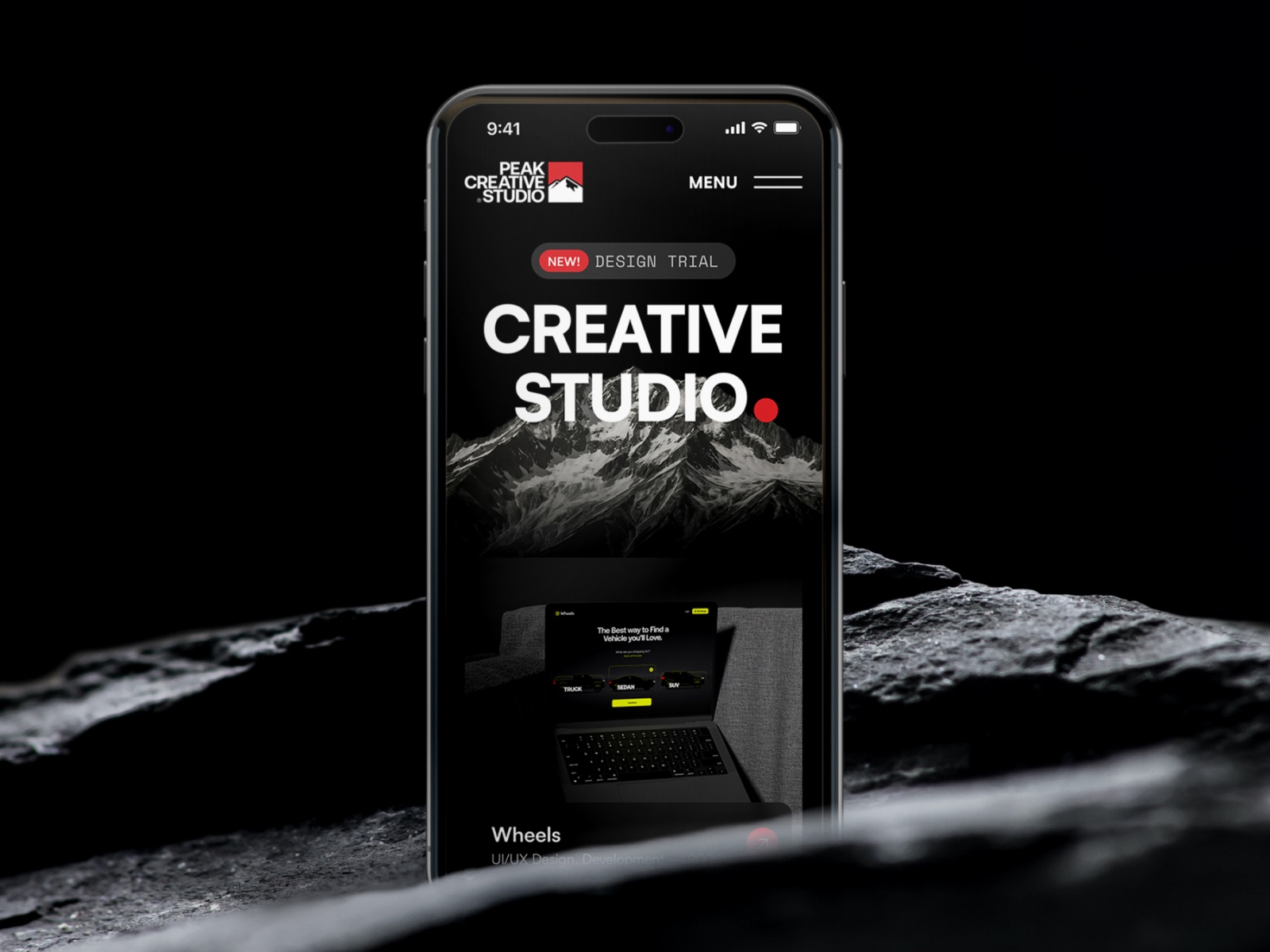 Screenshot 4 of Peak Studio