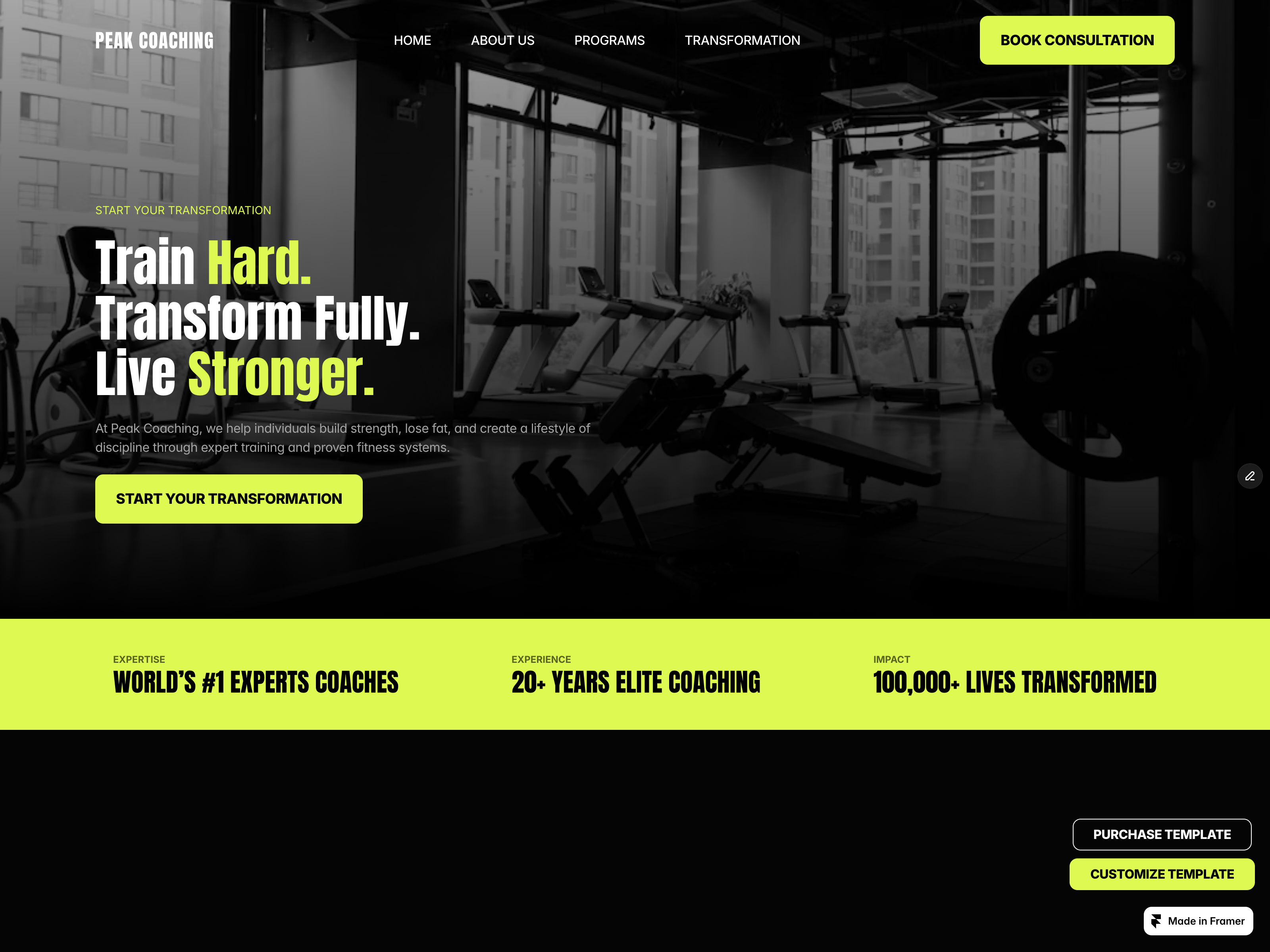 Screenshot 4 of PeakCoaching