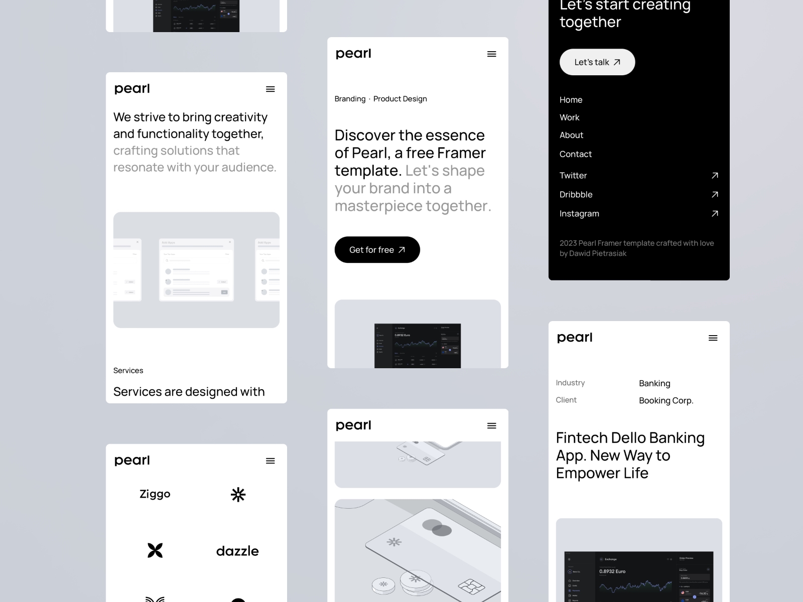 Screenshot 3 of Pearl