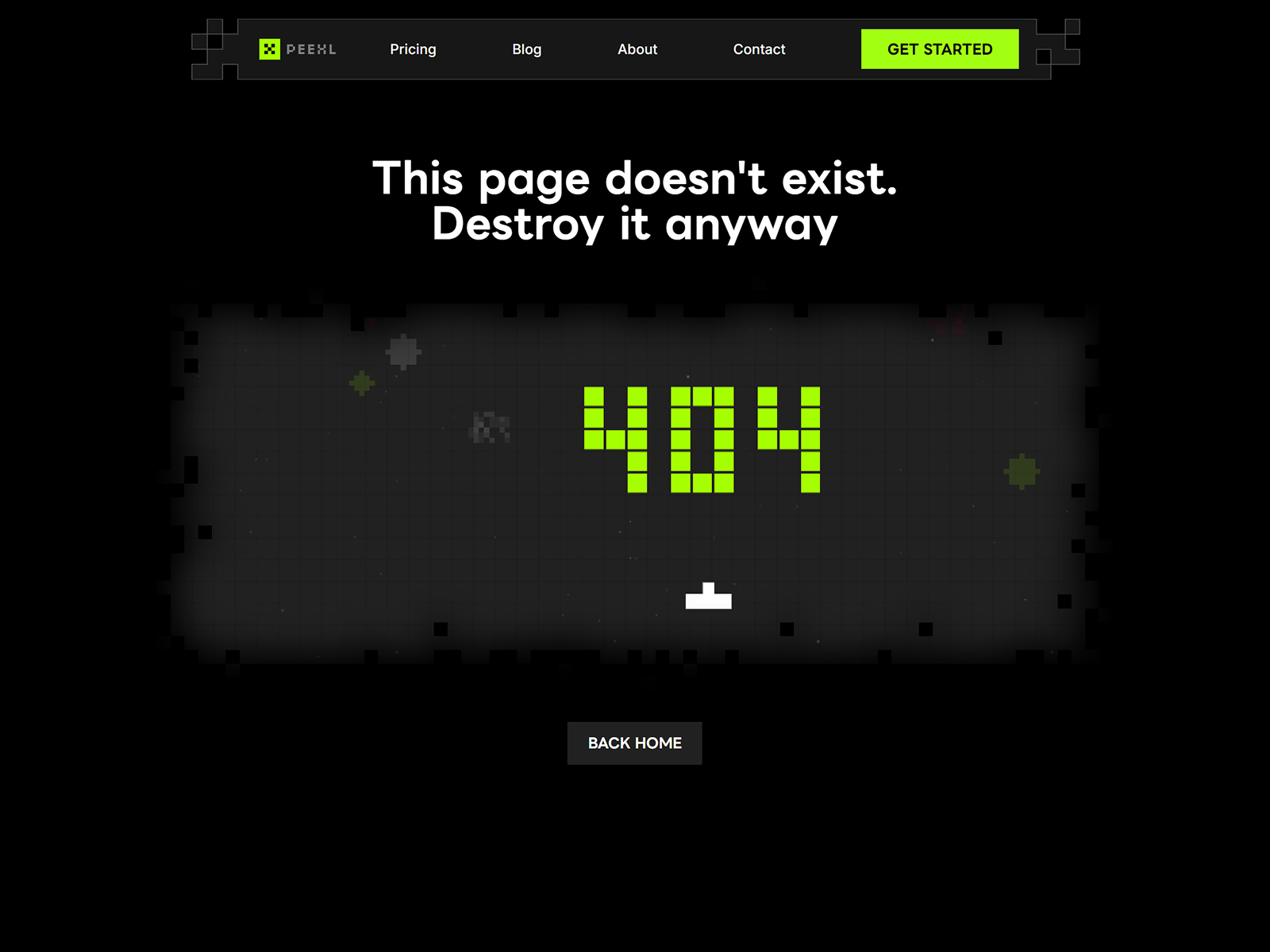 Screenshot 4 of Peexl