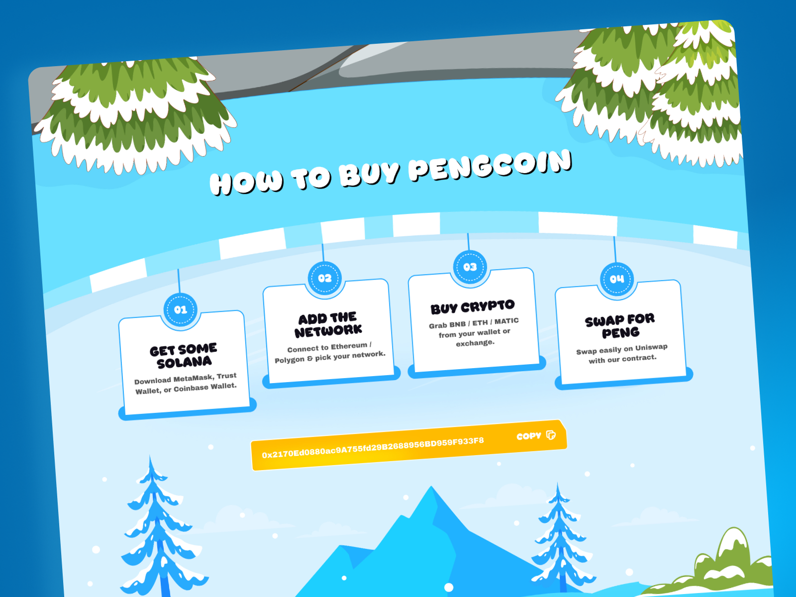 Screenshot 3 of PENGCOIN