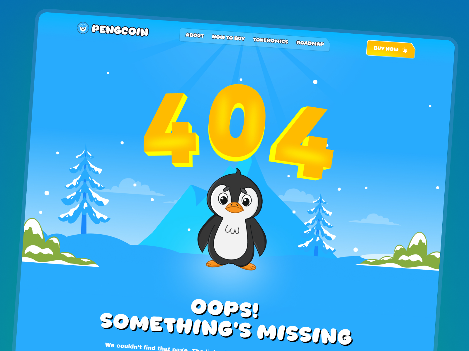 Screenshot 4 of PENGCOIN