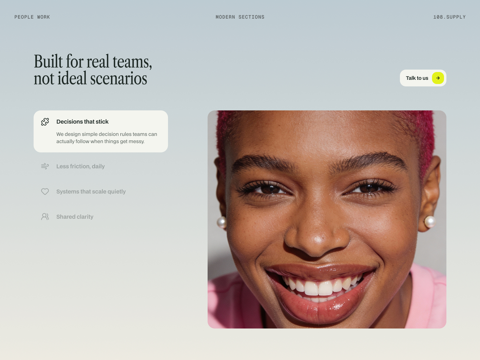 Screenshot 3 of People Work™