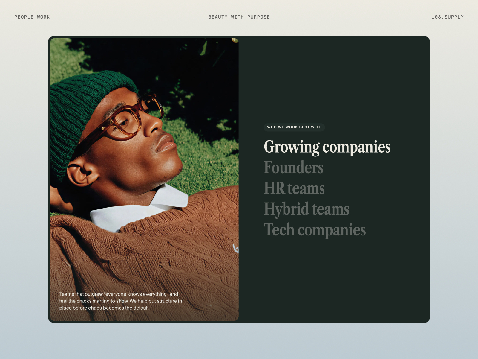 Screenshot 4 of People Work™