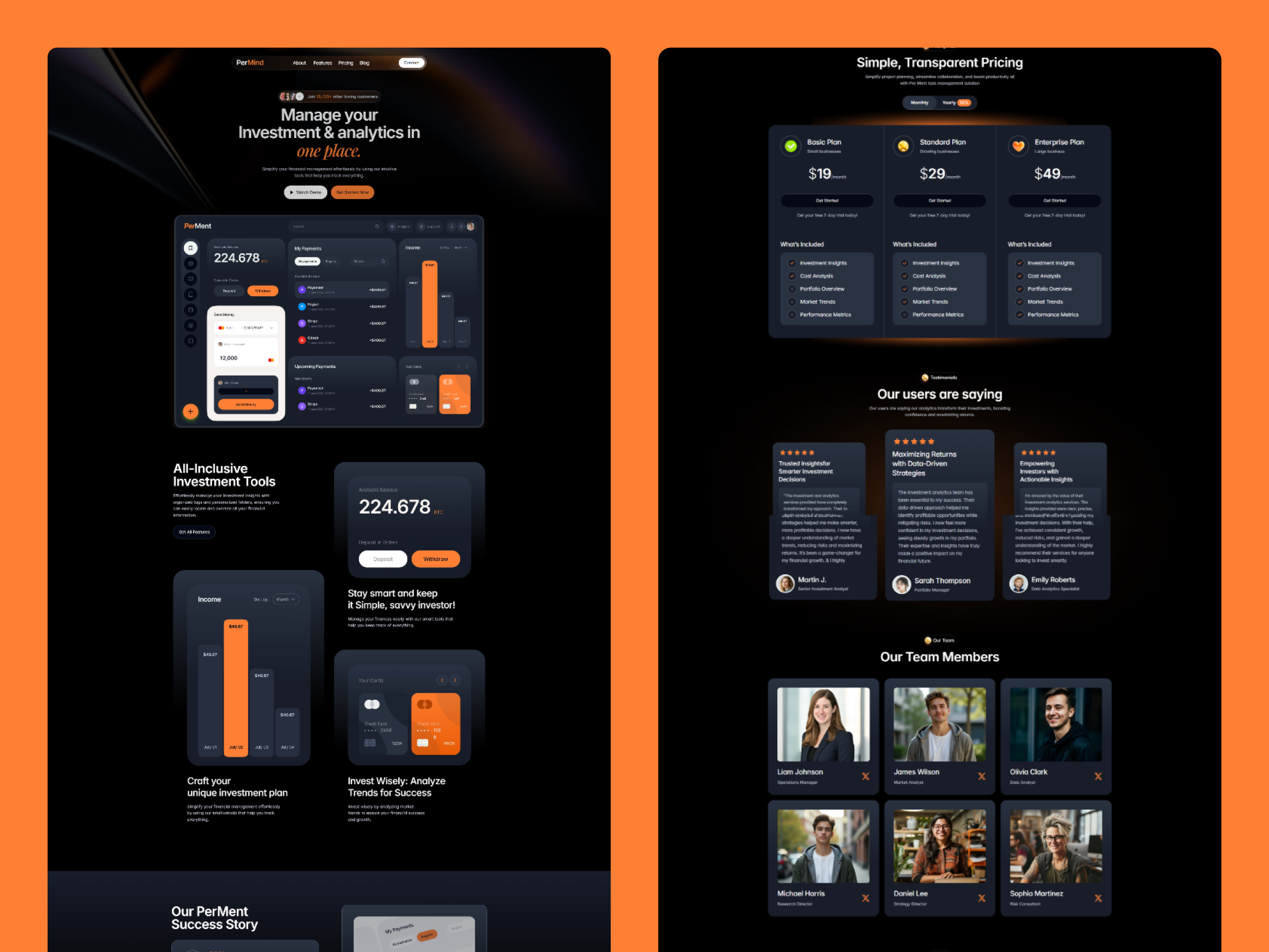 Screenshot 3 of Per Mind