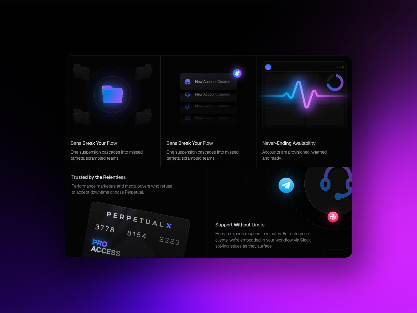 Screenshot 2 of PerpetualX