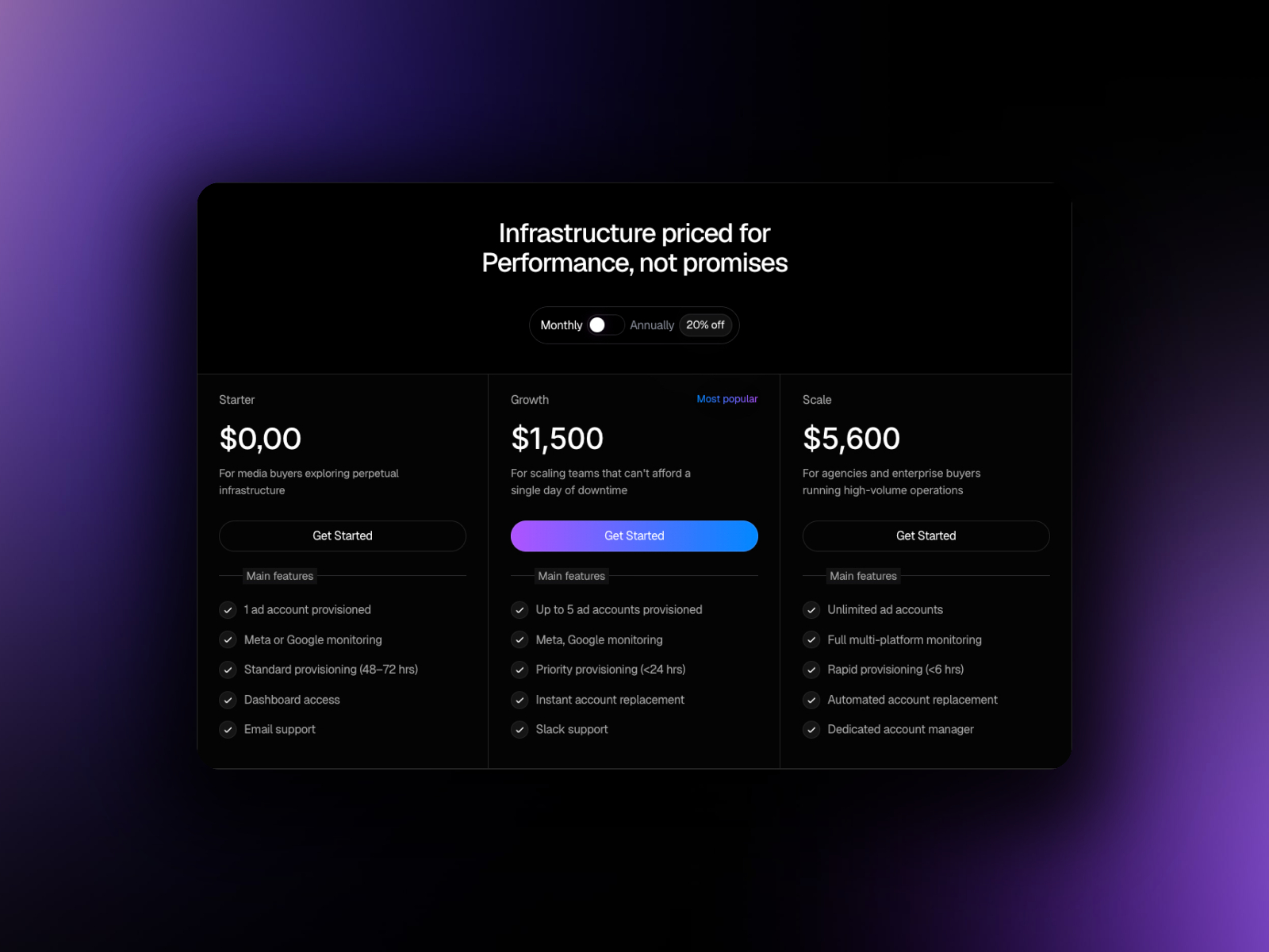 Screenshot 4 of PerpetualX