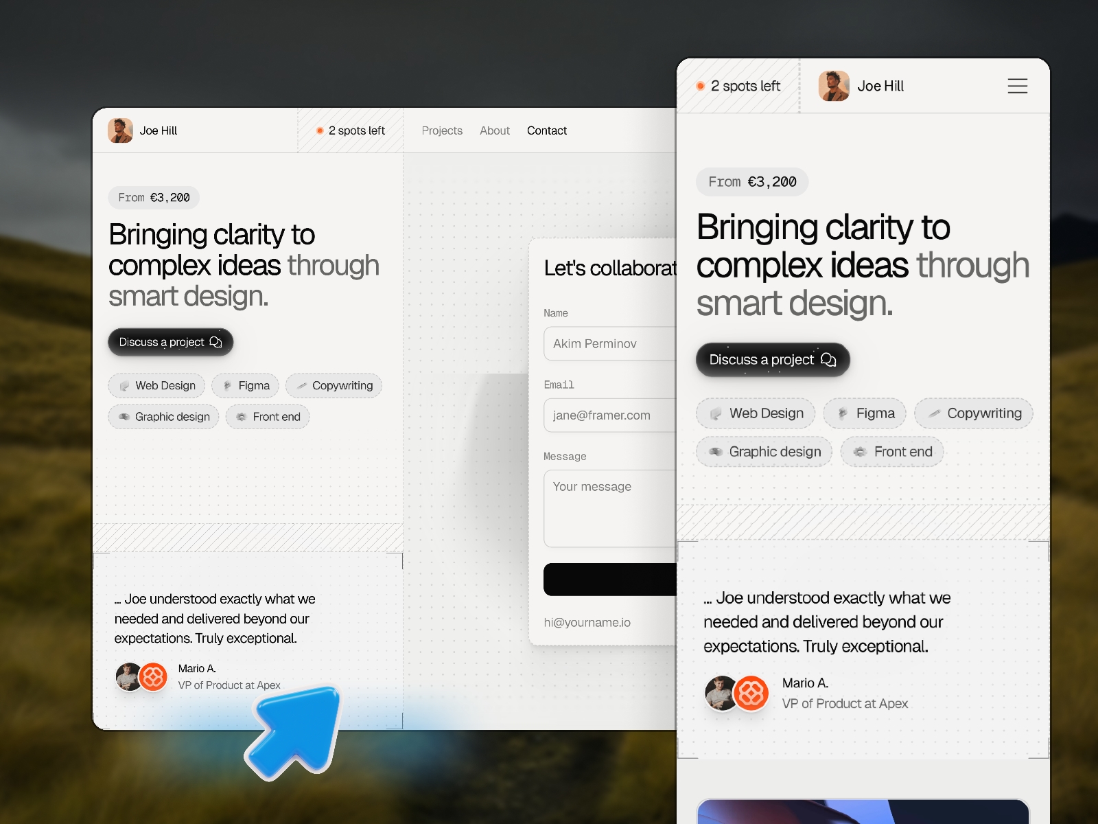 Screenshot 2 of Perrene