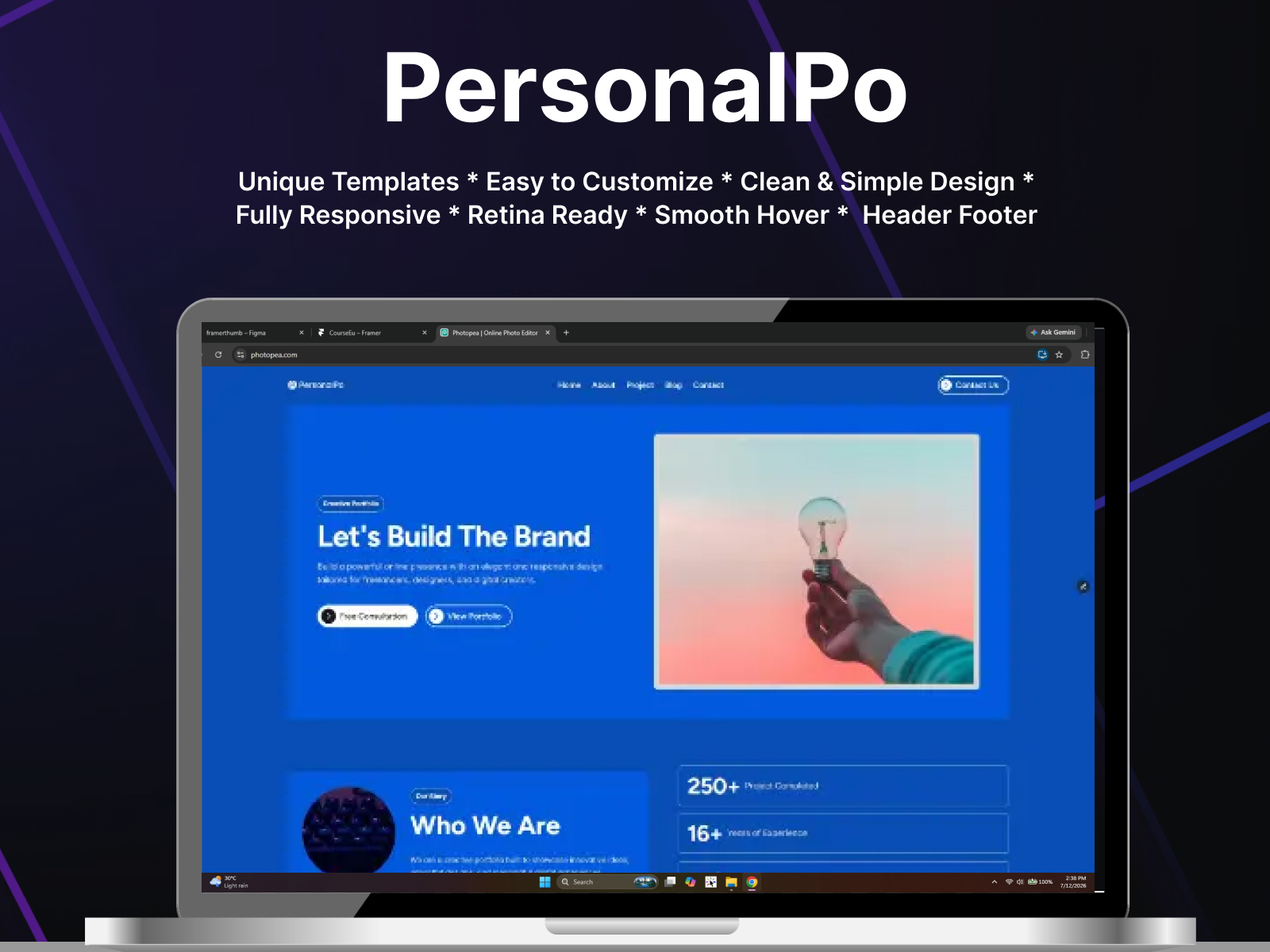 Screenshot 2 of PersonalPo Personals