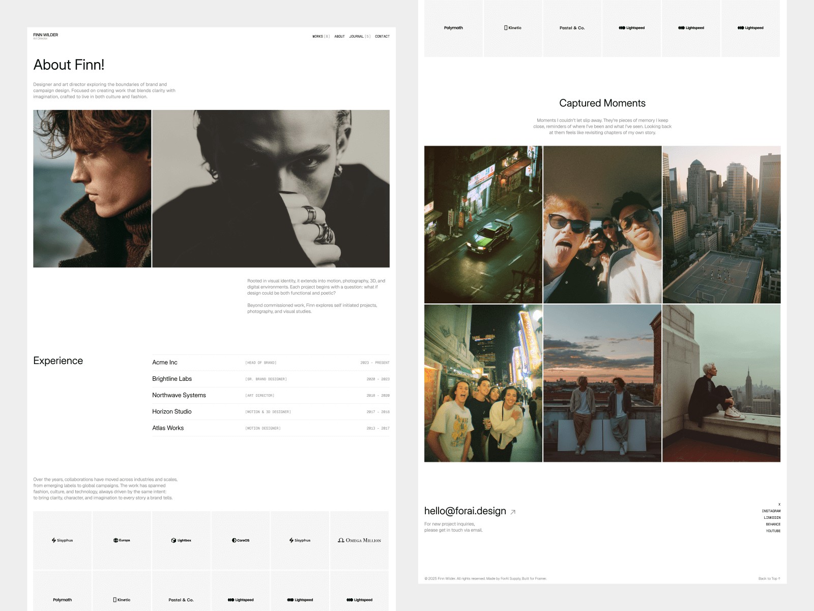 Screenshot 4 of Persoport