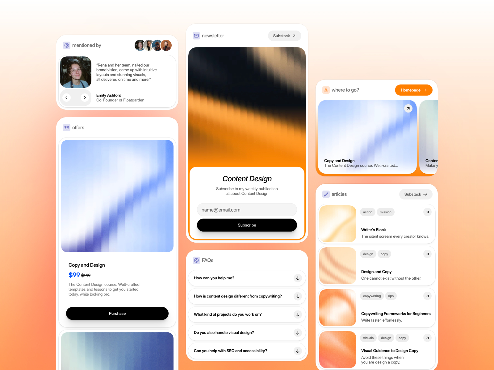 Screenshot 2 of Perzona