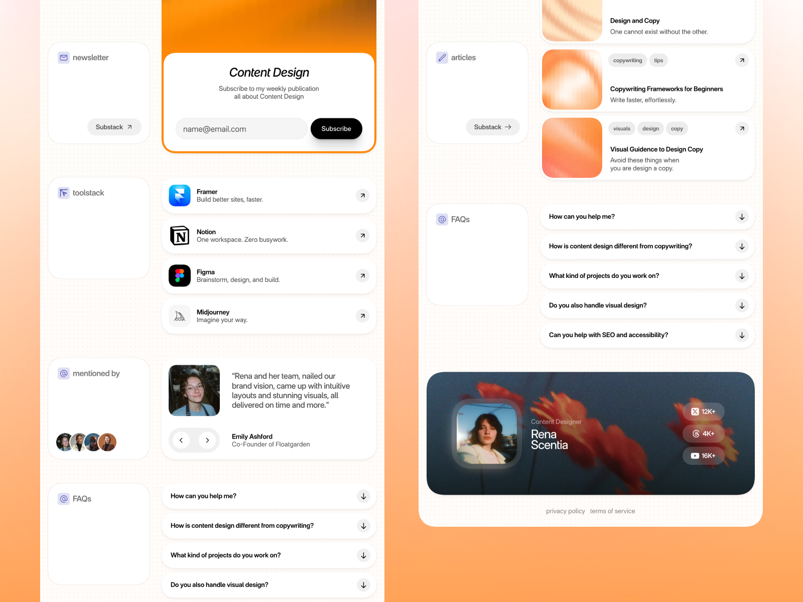 Screenshot 4 of Perzona