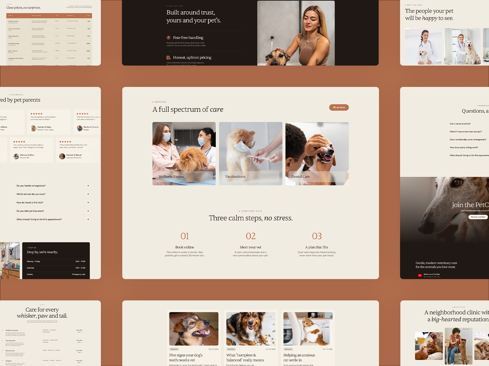 Screenshot 2 of Pet Care