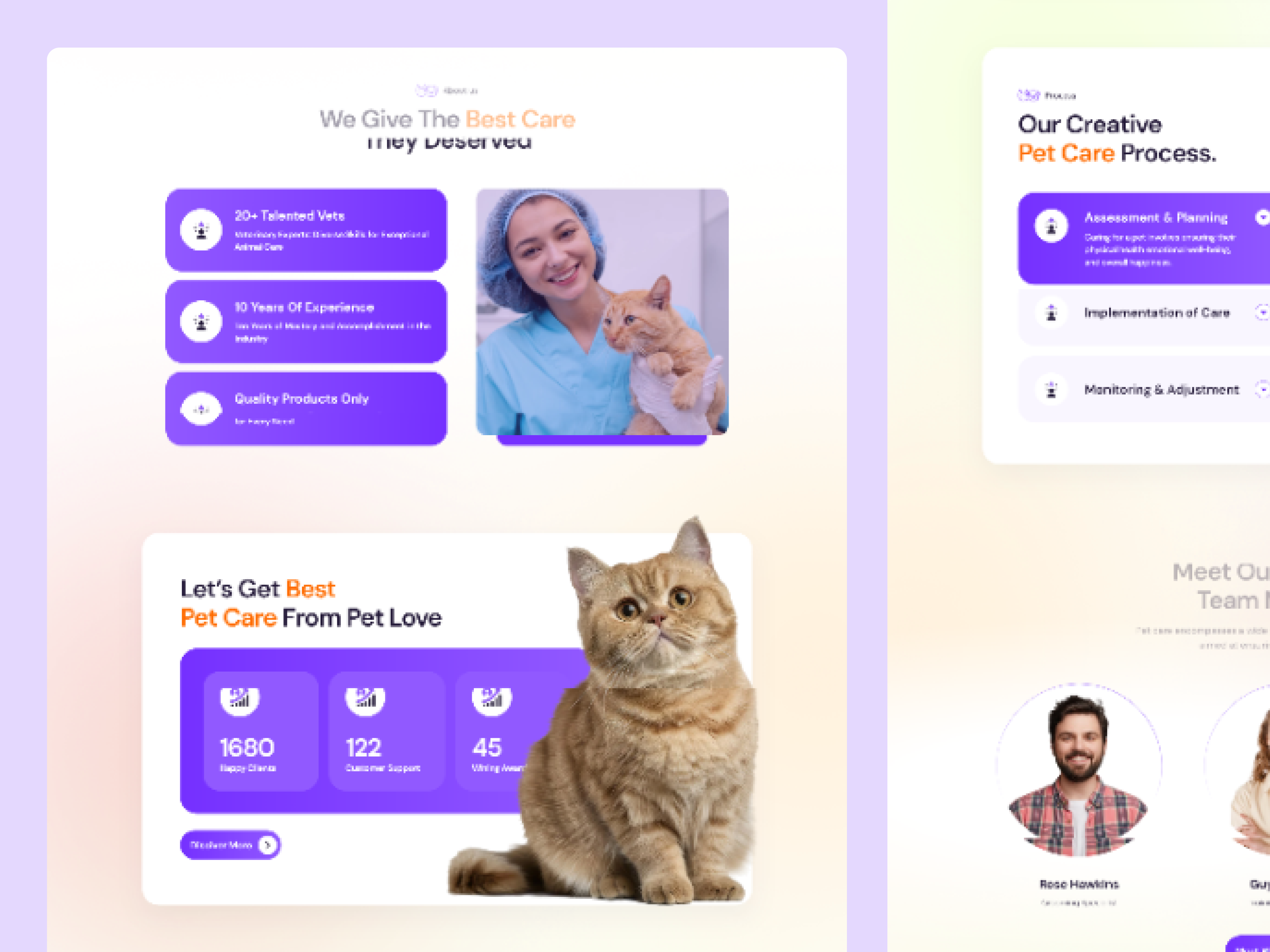 Screenshot 2 of Pet Love