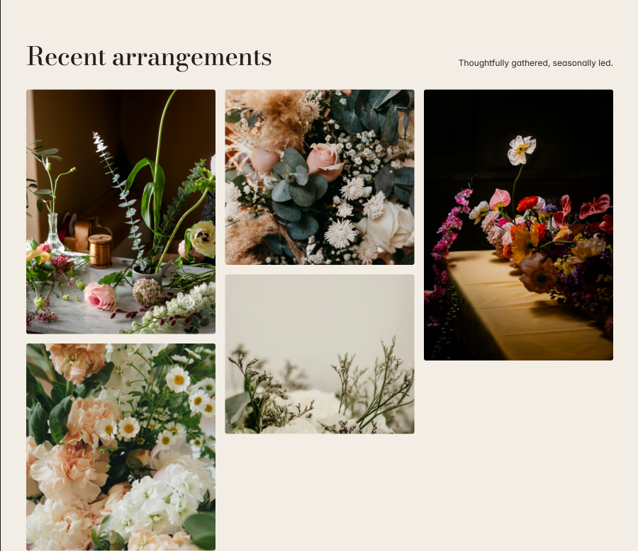 Screenshot 2 of Petal & Stem
