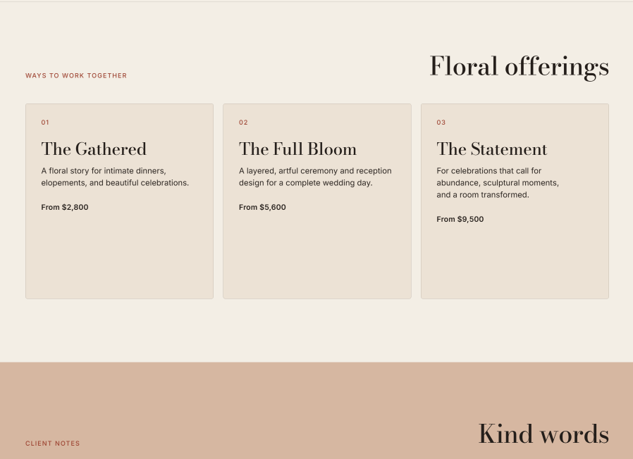 Screenshot 3 of Petal & Stem