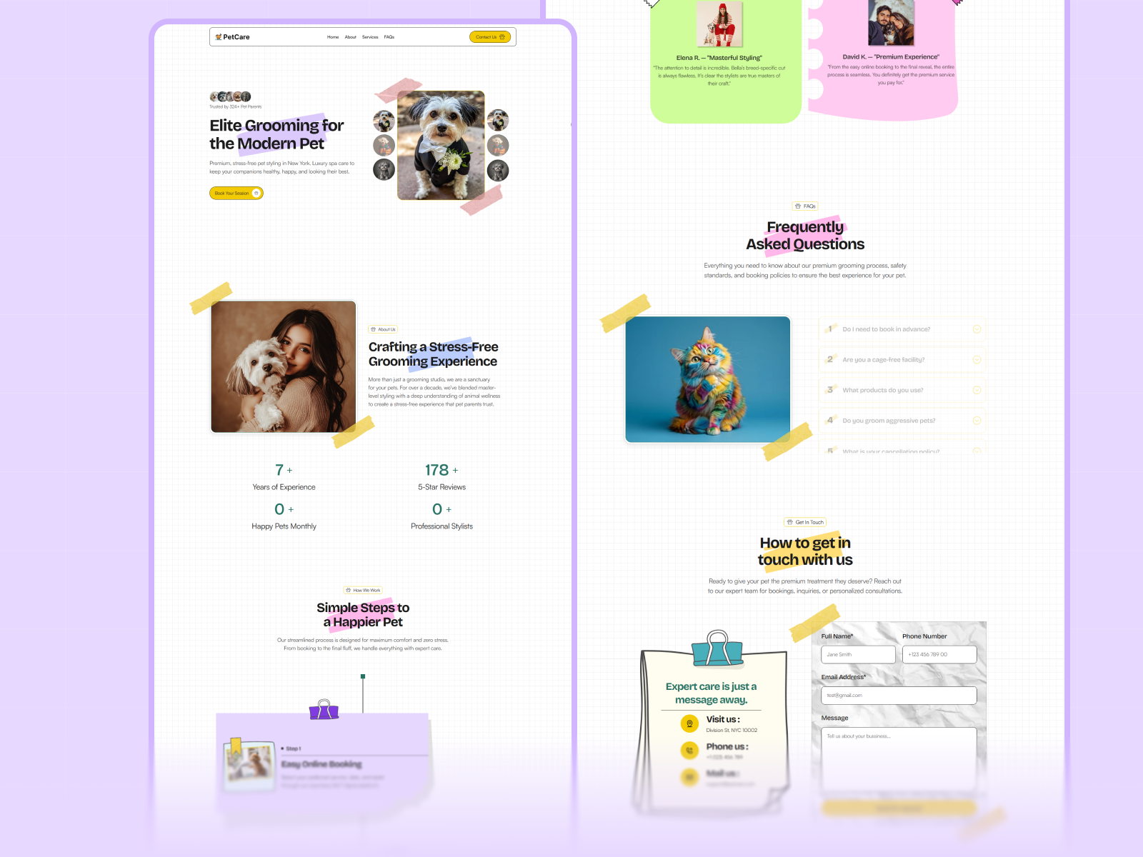 Screenshot 2 of Petcare