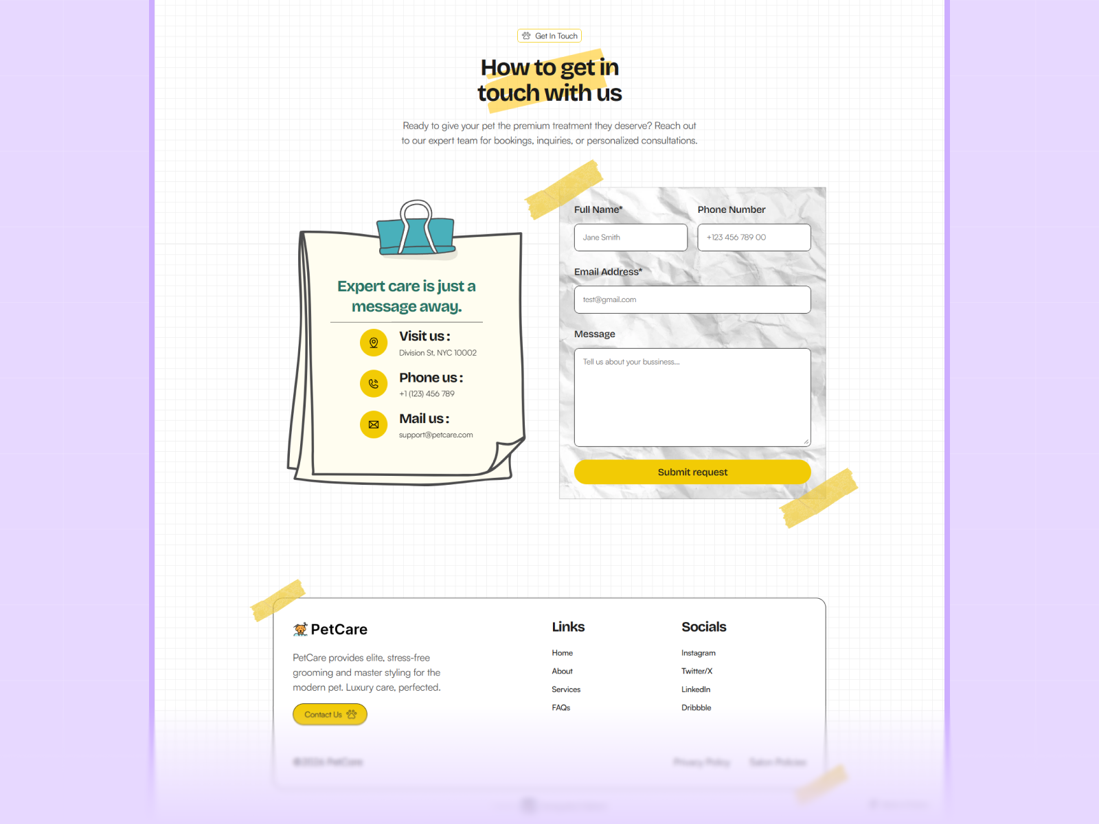 Screenshot 3 of Petcare