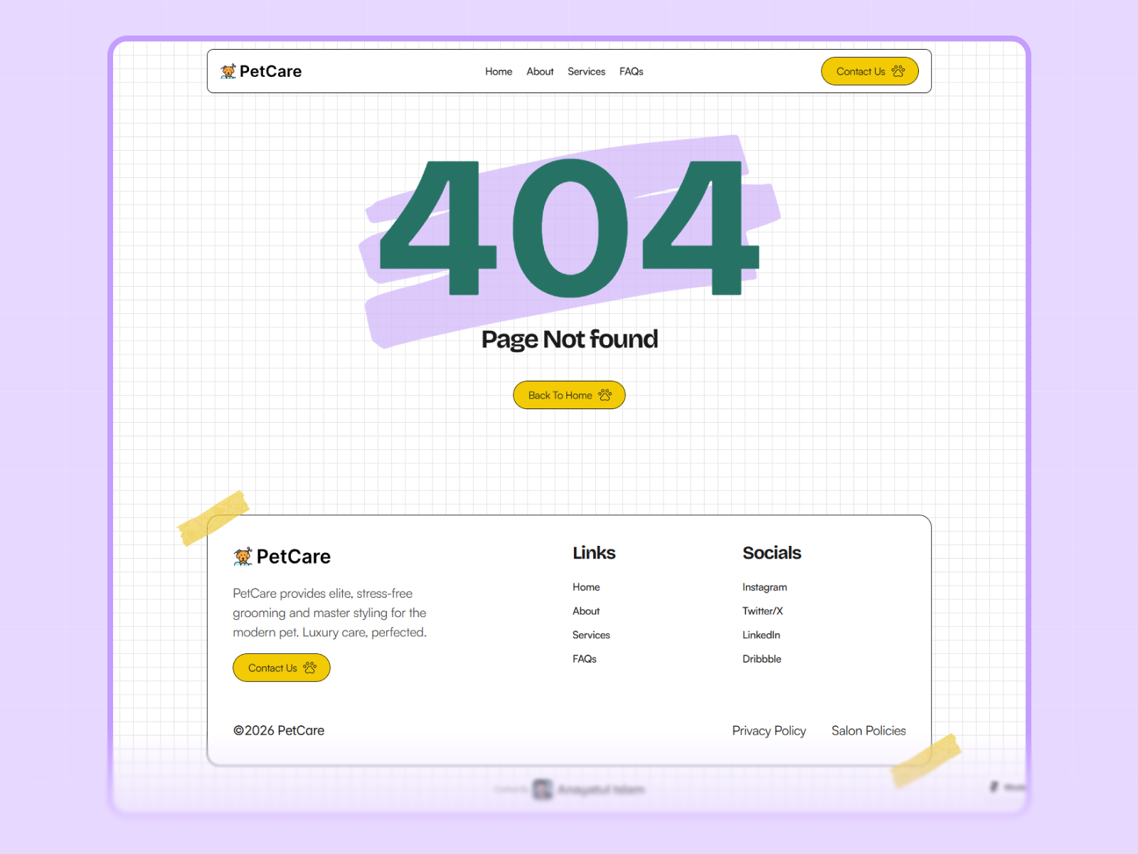 Screenshot 4 of Petcare