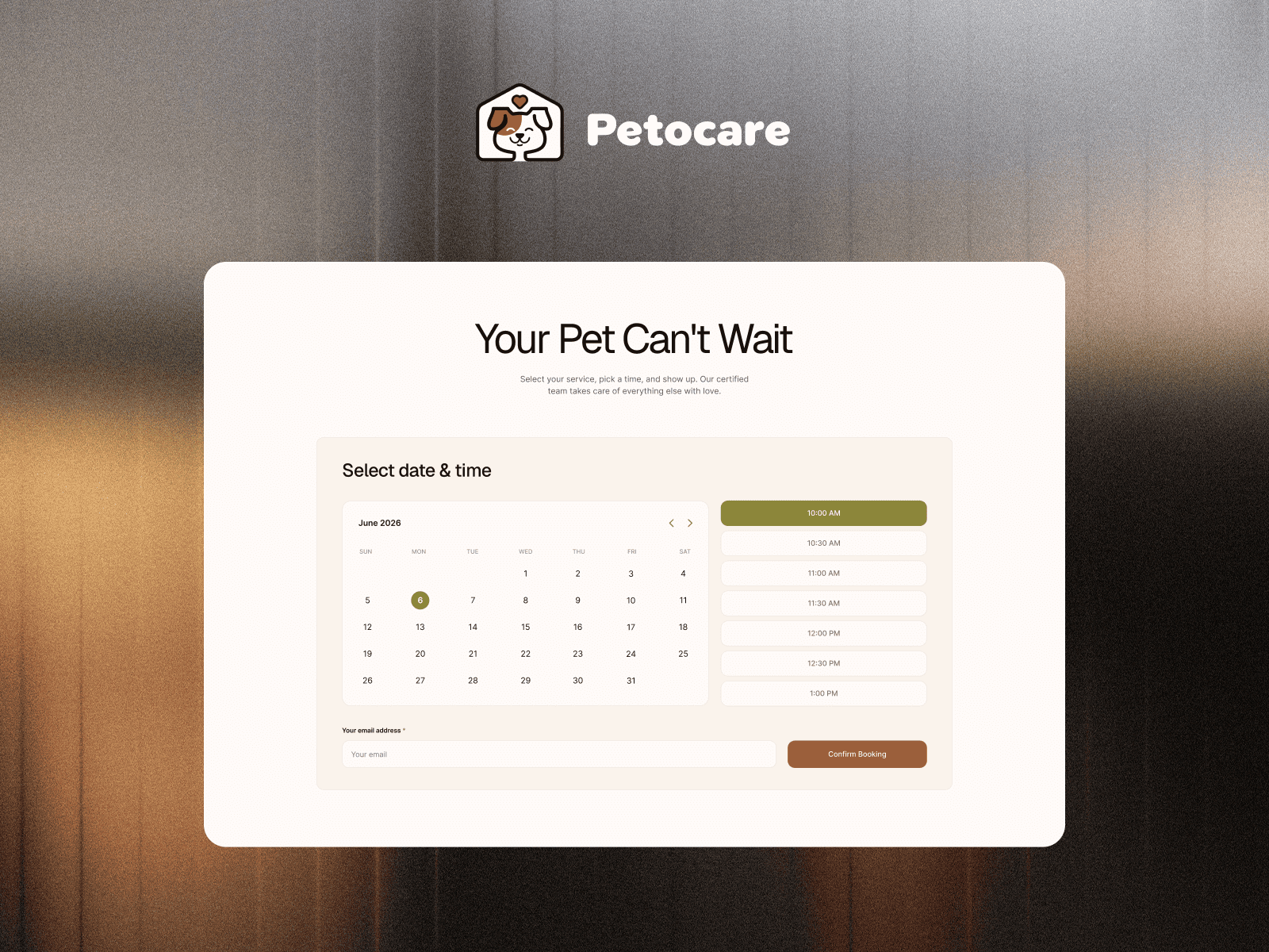 Screenshot 2 of Petocare