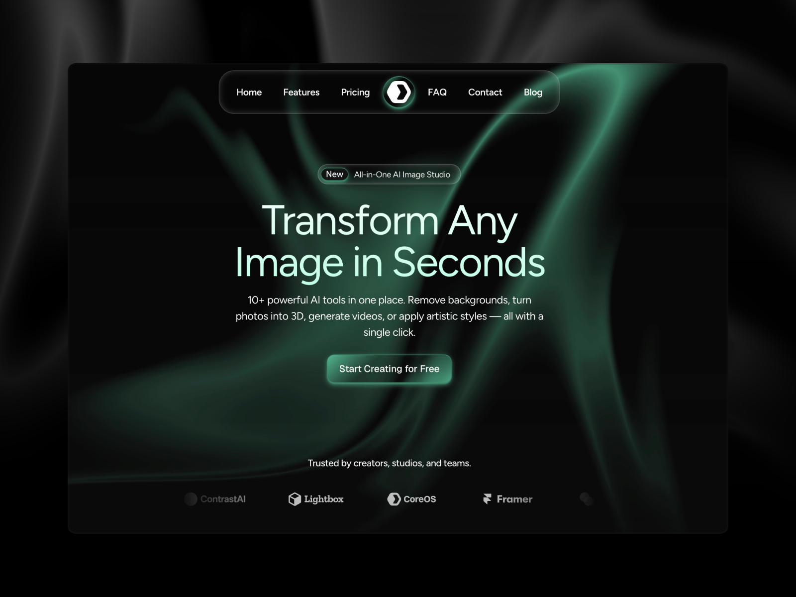 Screenshot 2 of PexelShift