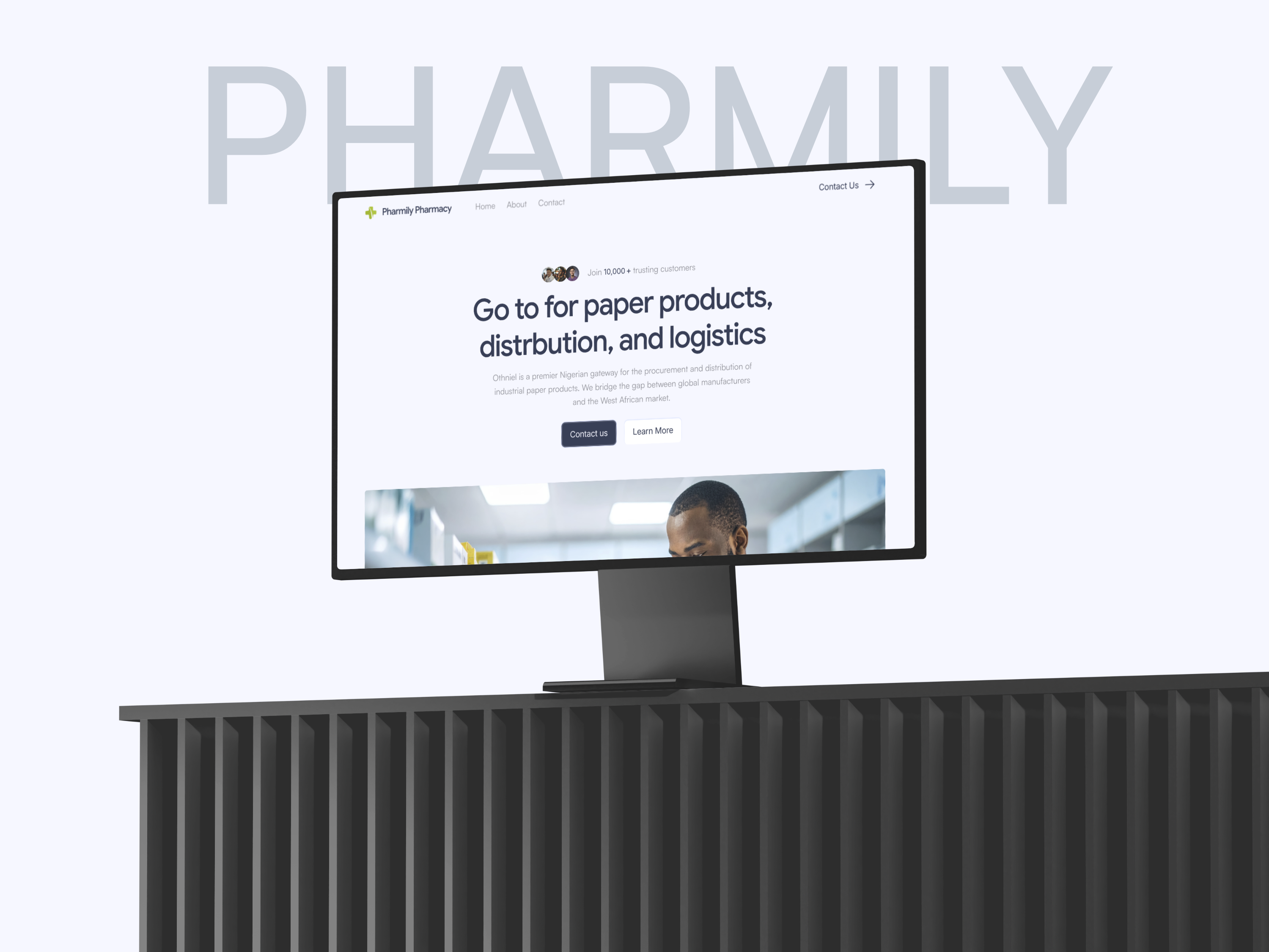Screenshot 2 of Pharmily