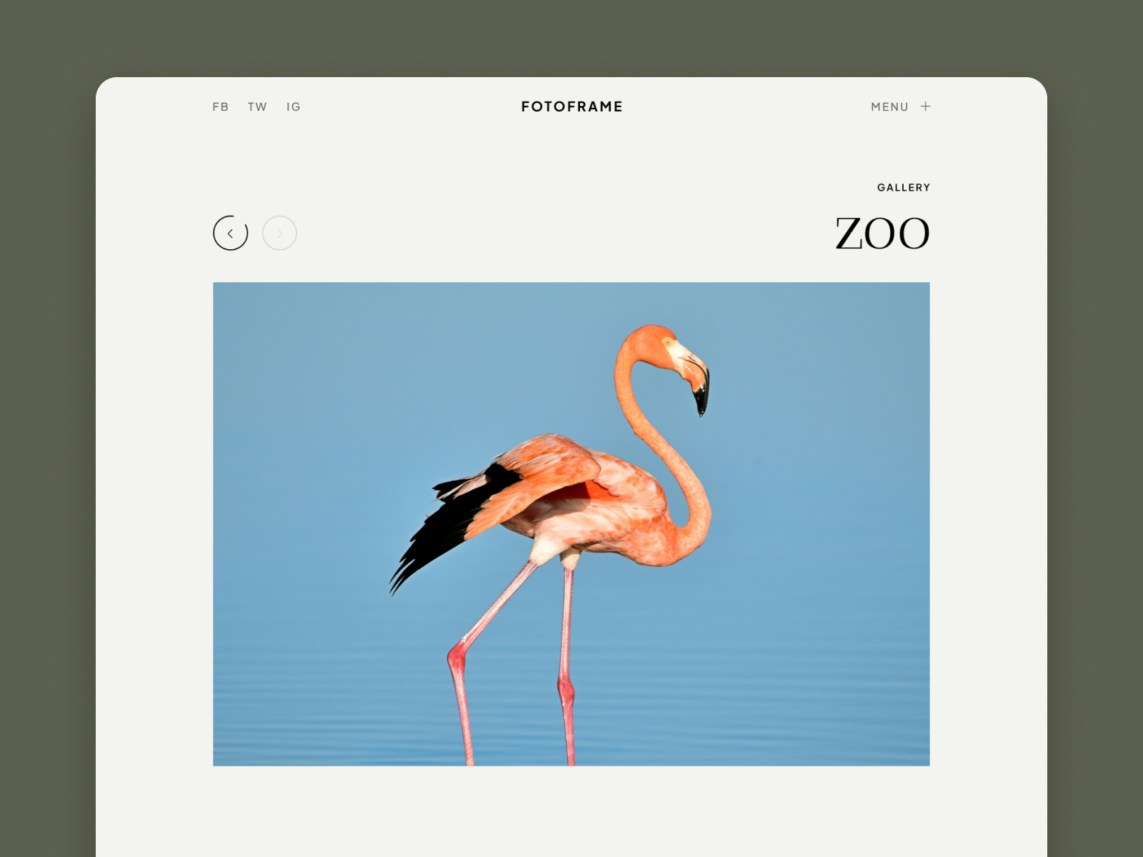 Screenshot 3 of PhotoFrame