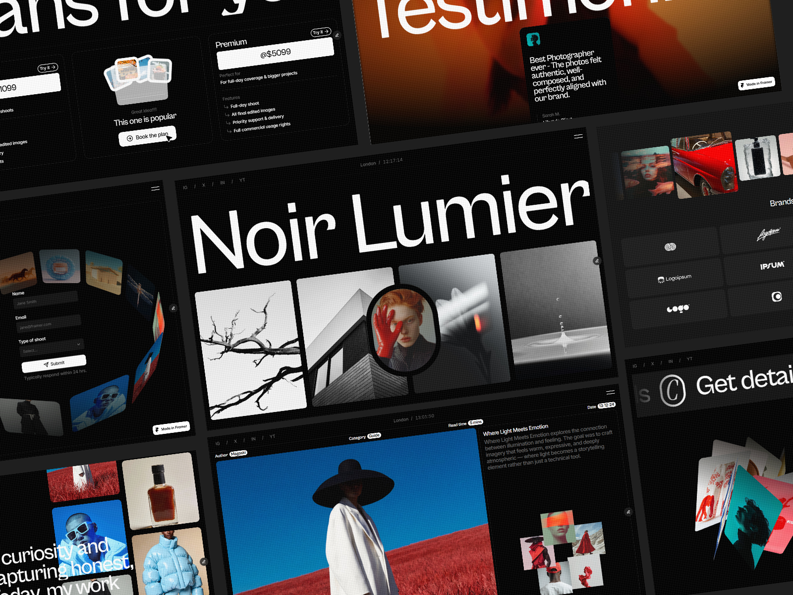 Screenshot 2 of PhotoPort