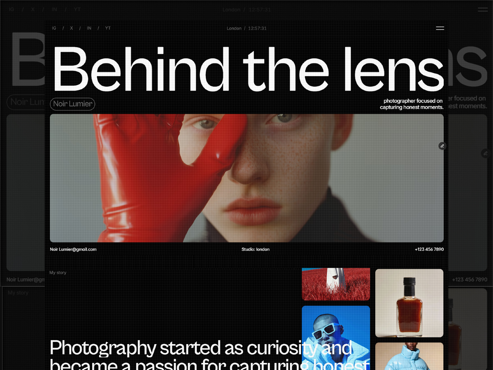 Screenshot 3 of PhotoPort