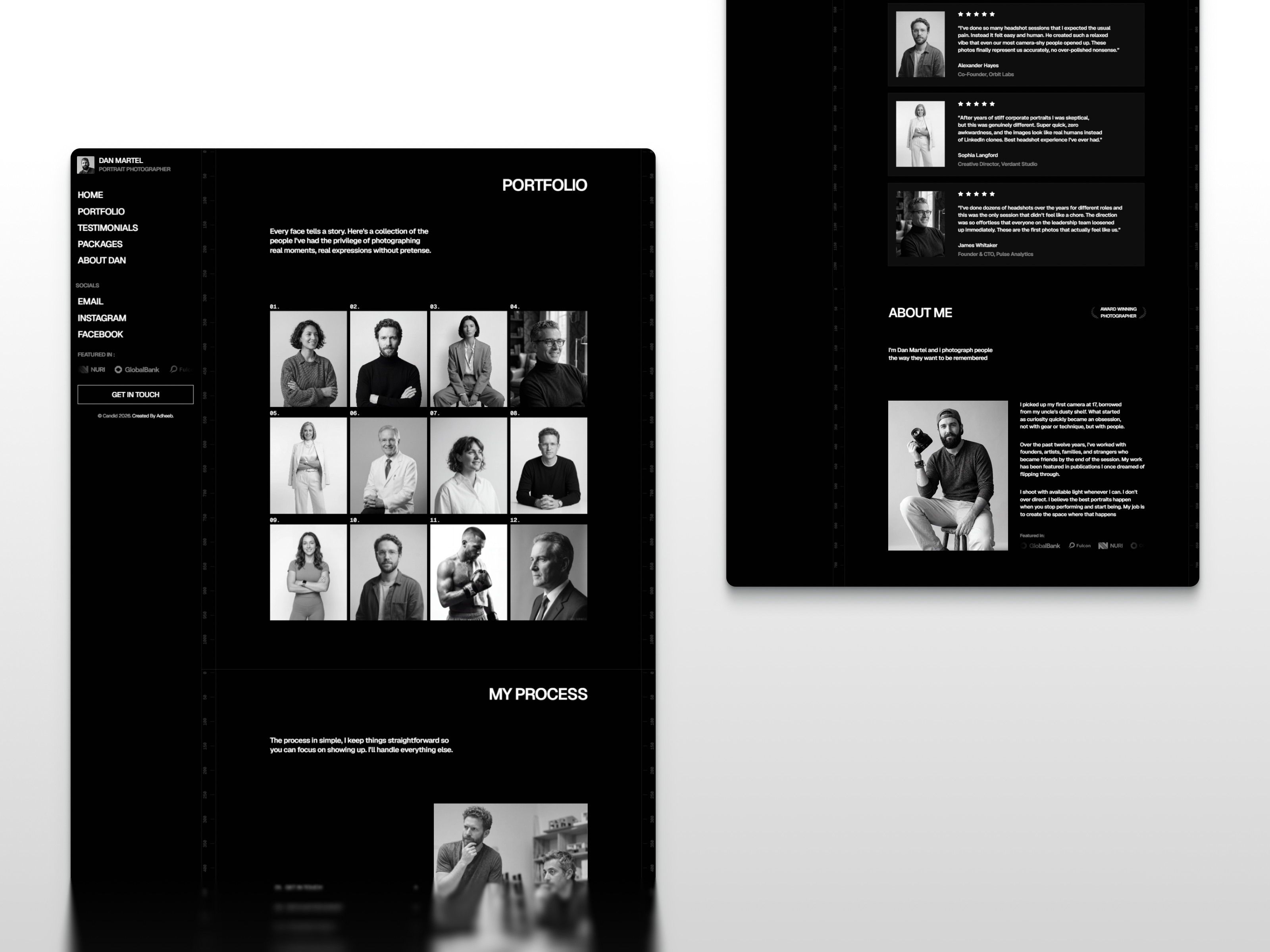 Screenshot 3 of Photora