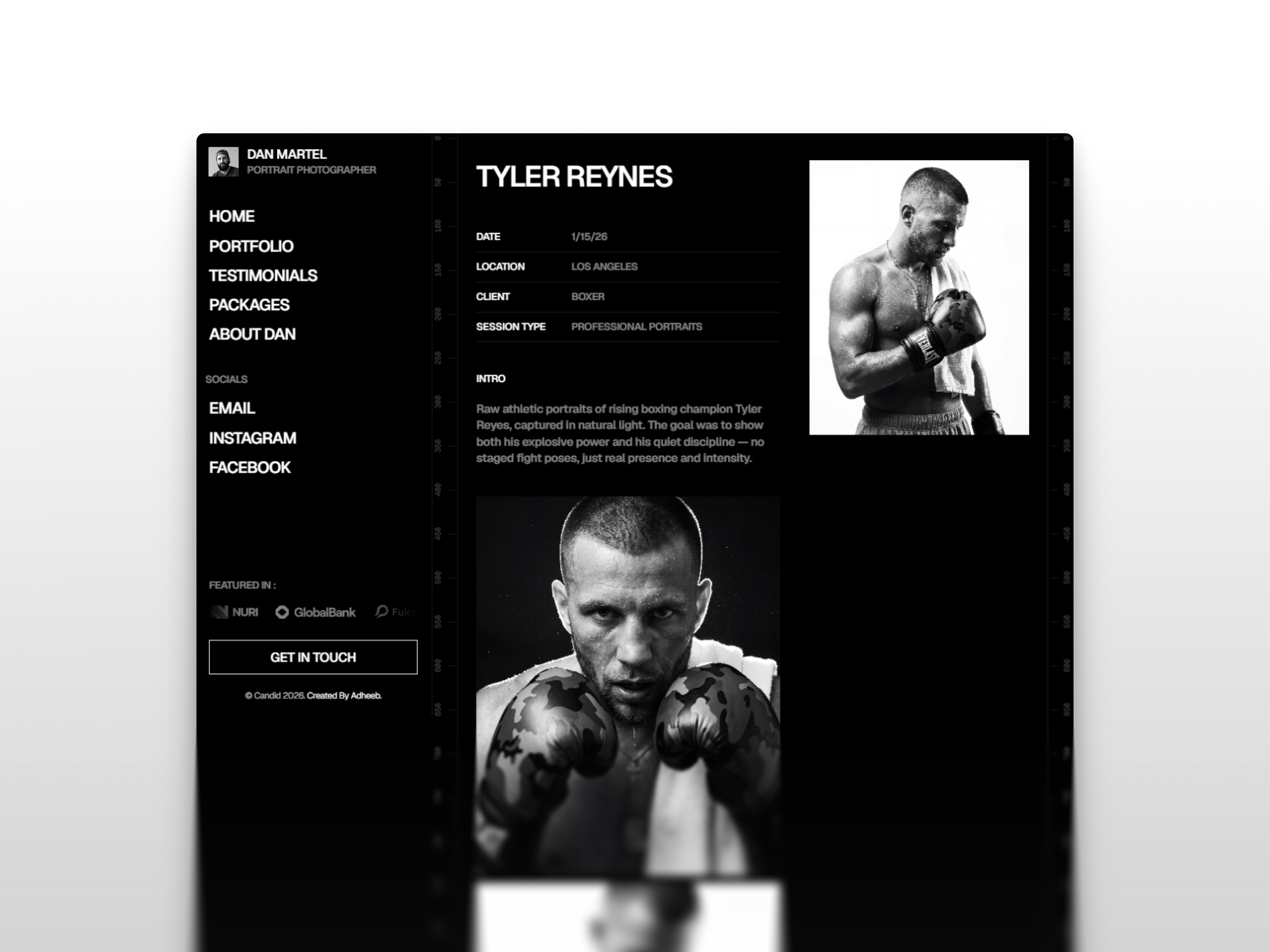 Screenshot 4 of Photora