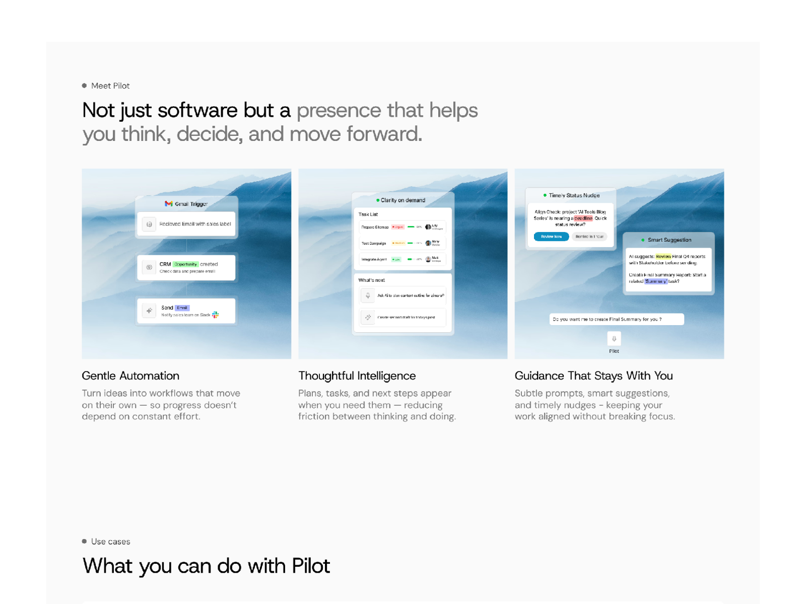 Screenshot 2 of Pilot
