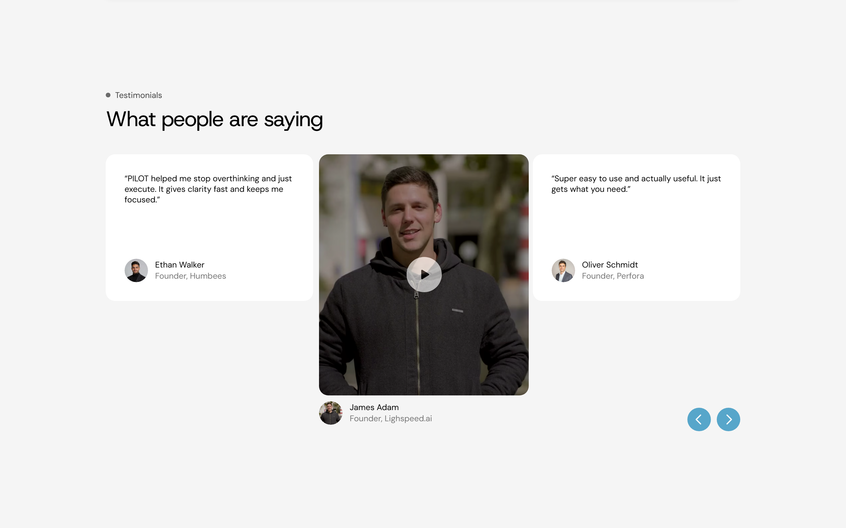 Screenshot 3 of Pilot