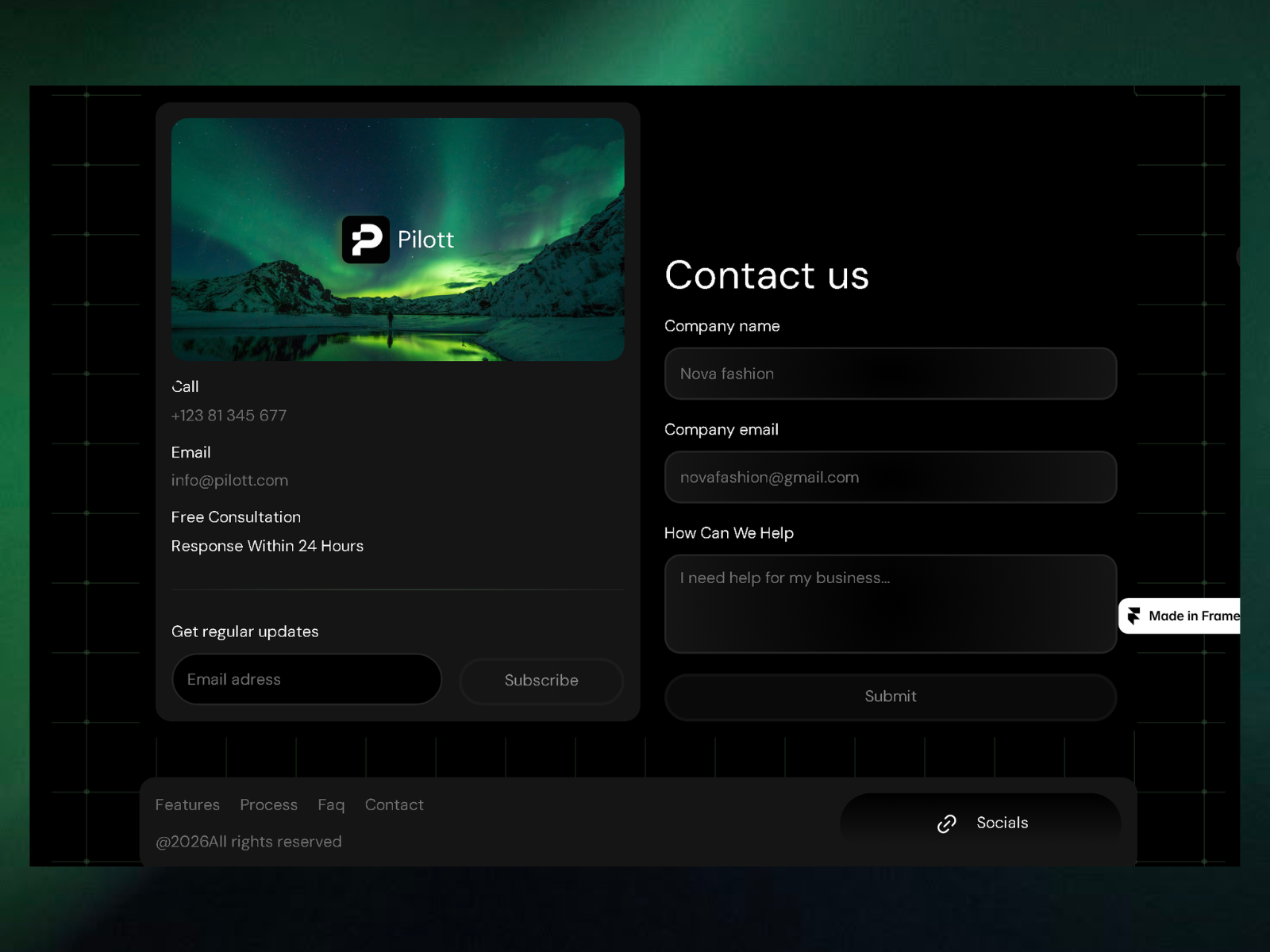 Screenshot 4 of Pilott