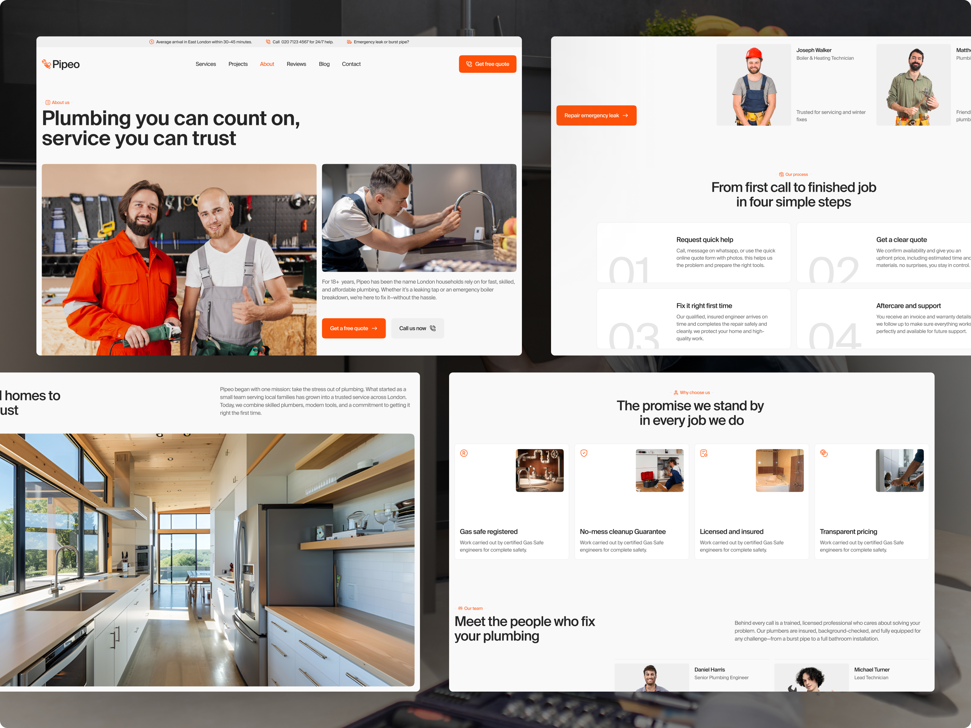 Screenshot 3 of Pipeo