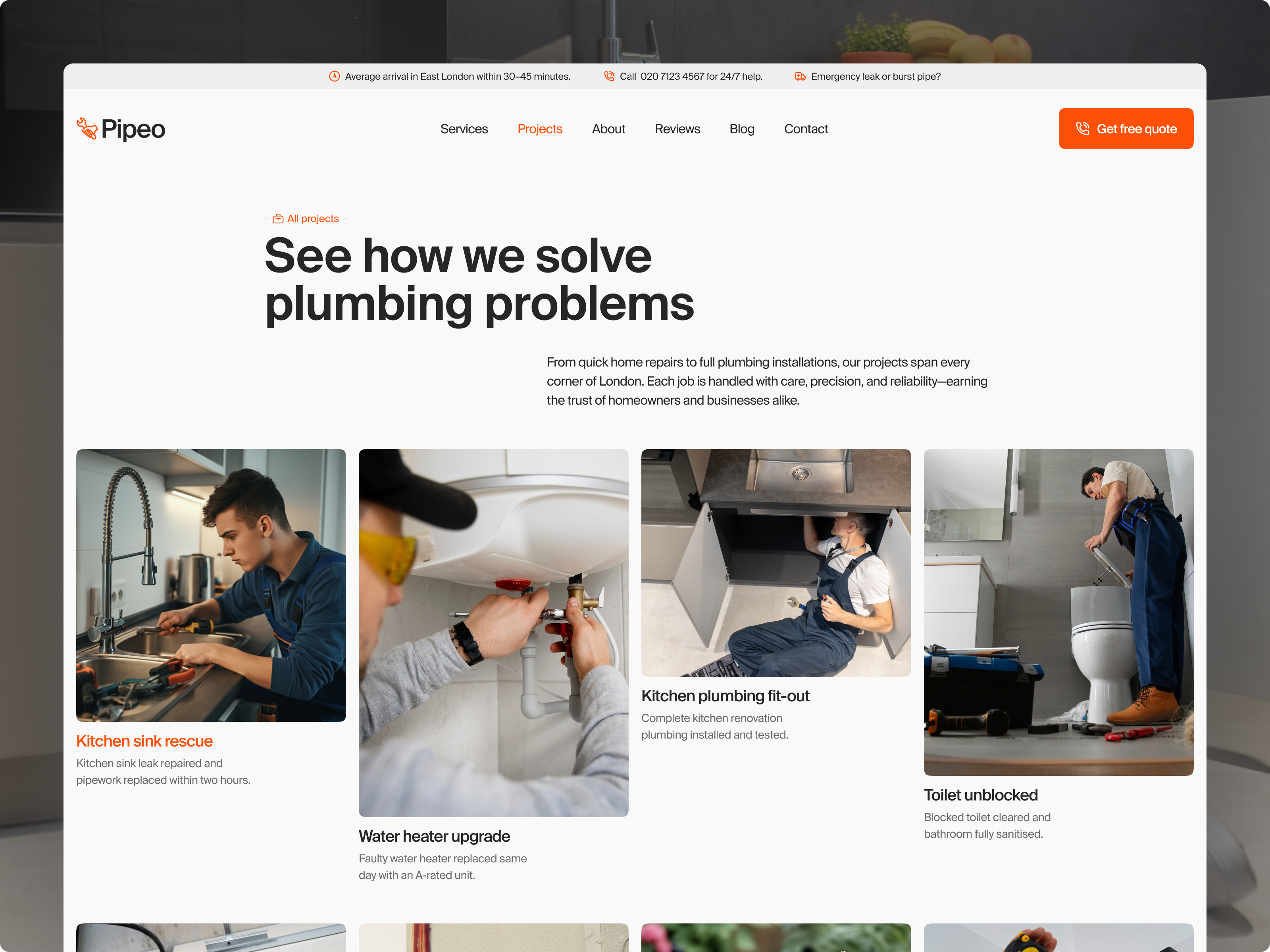 Screenshot 4 of Pipeo